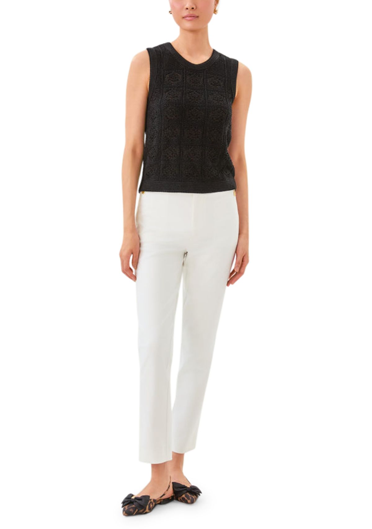 Womens Lenalie Sweater Shell