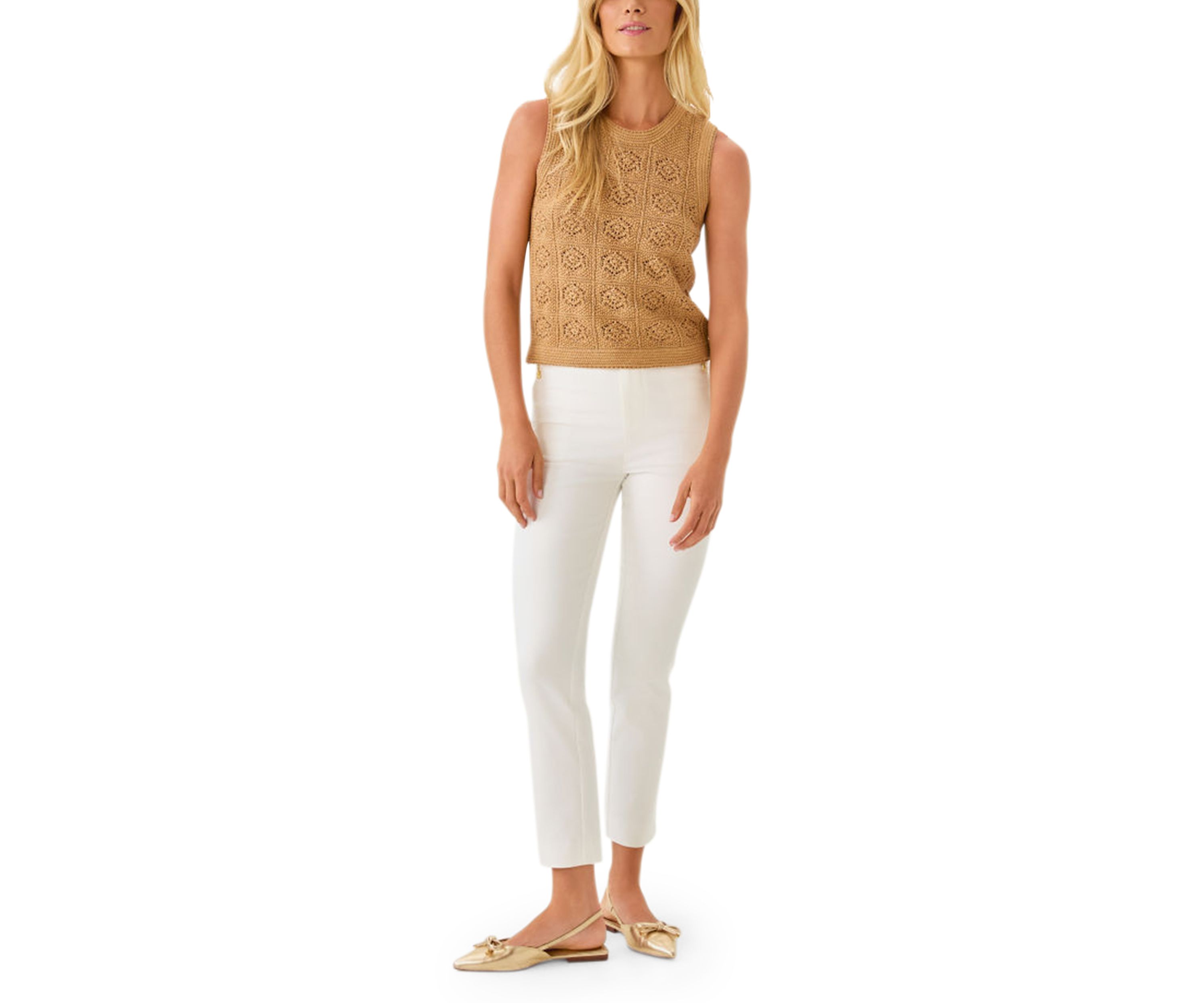 Womens Lenalie Sweater Shell