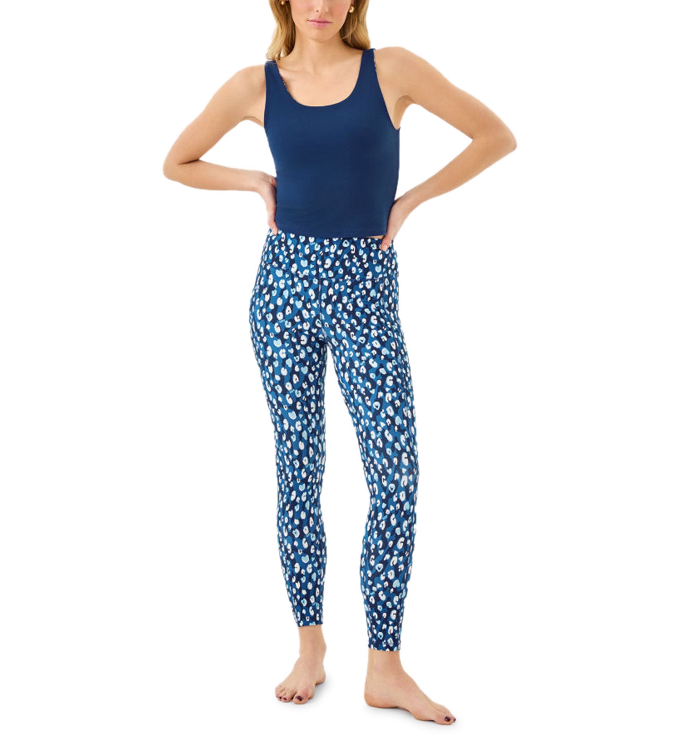Womens Luxletic Weekender Leggings