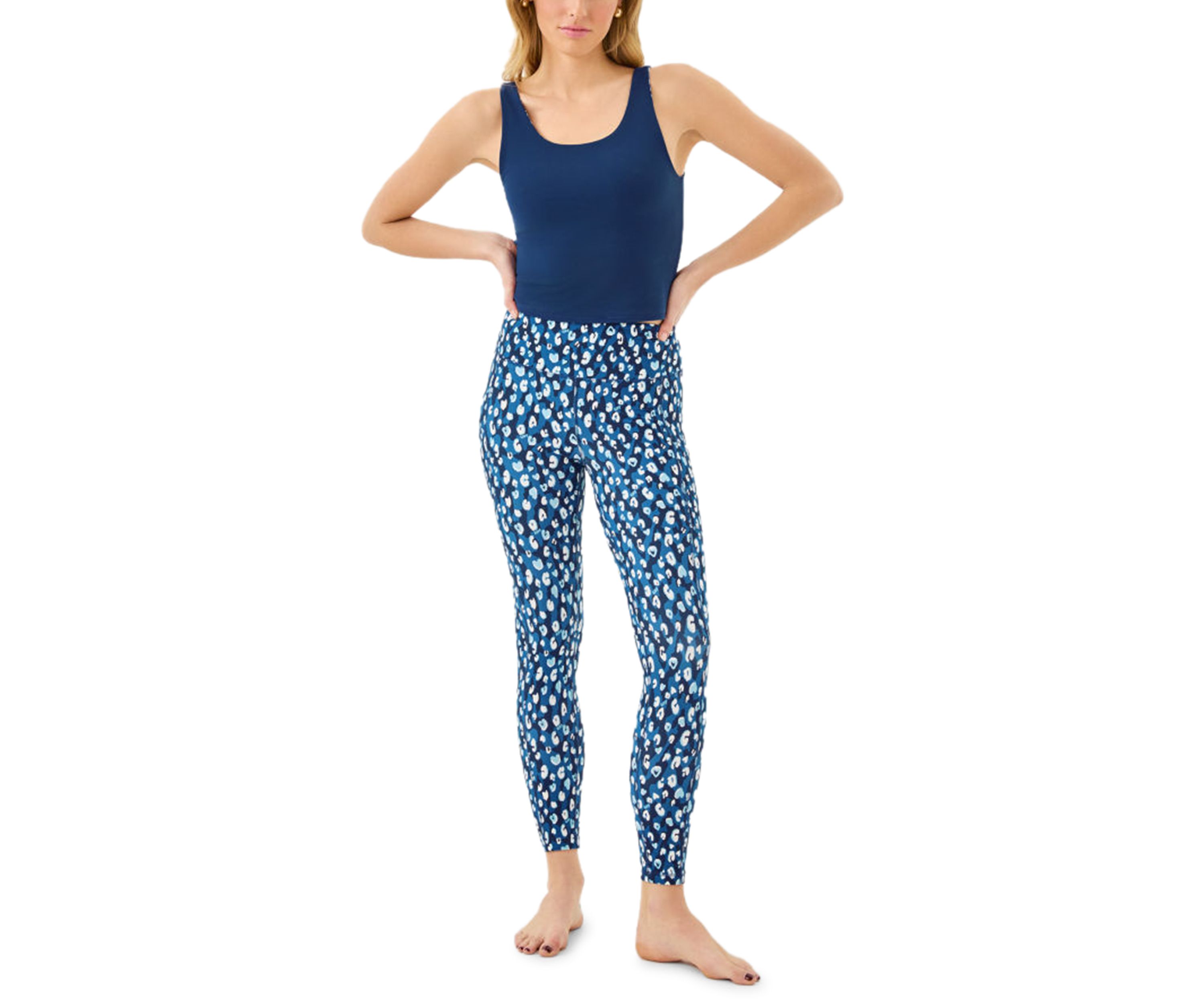 Womens Luxletic Weekender Leggings