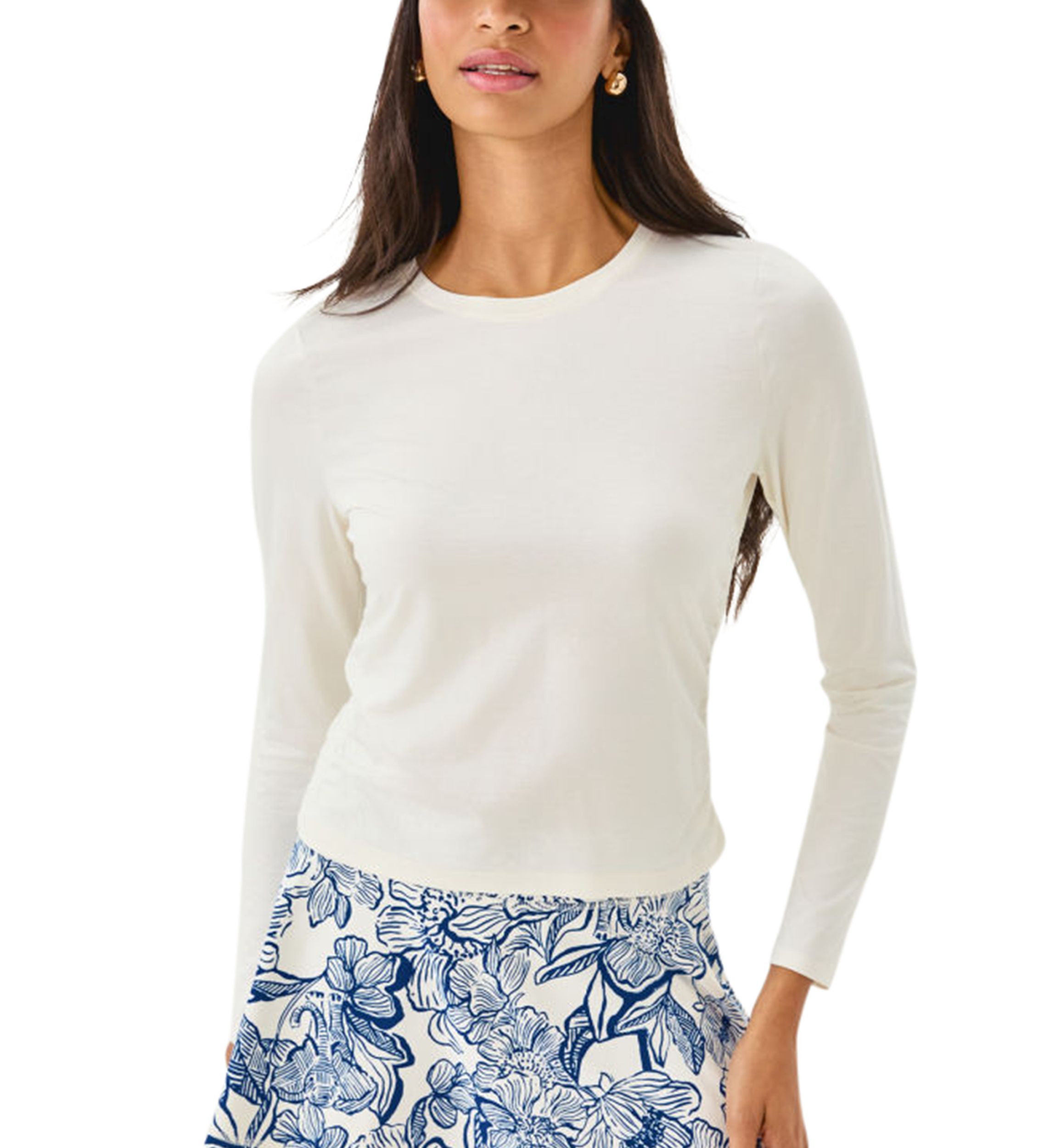 Womens Luxletic Heston T-Shirt - UPF 50+