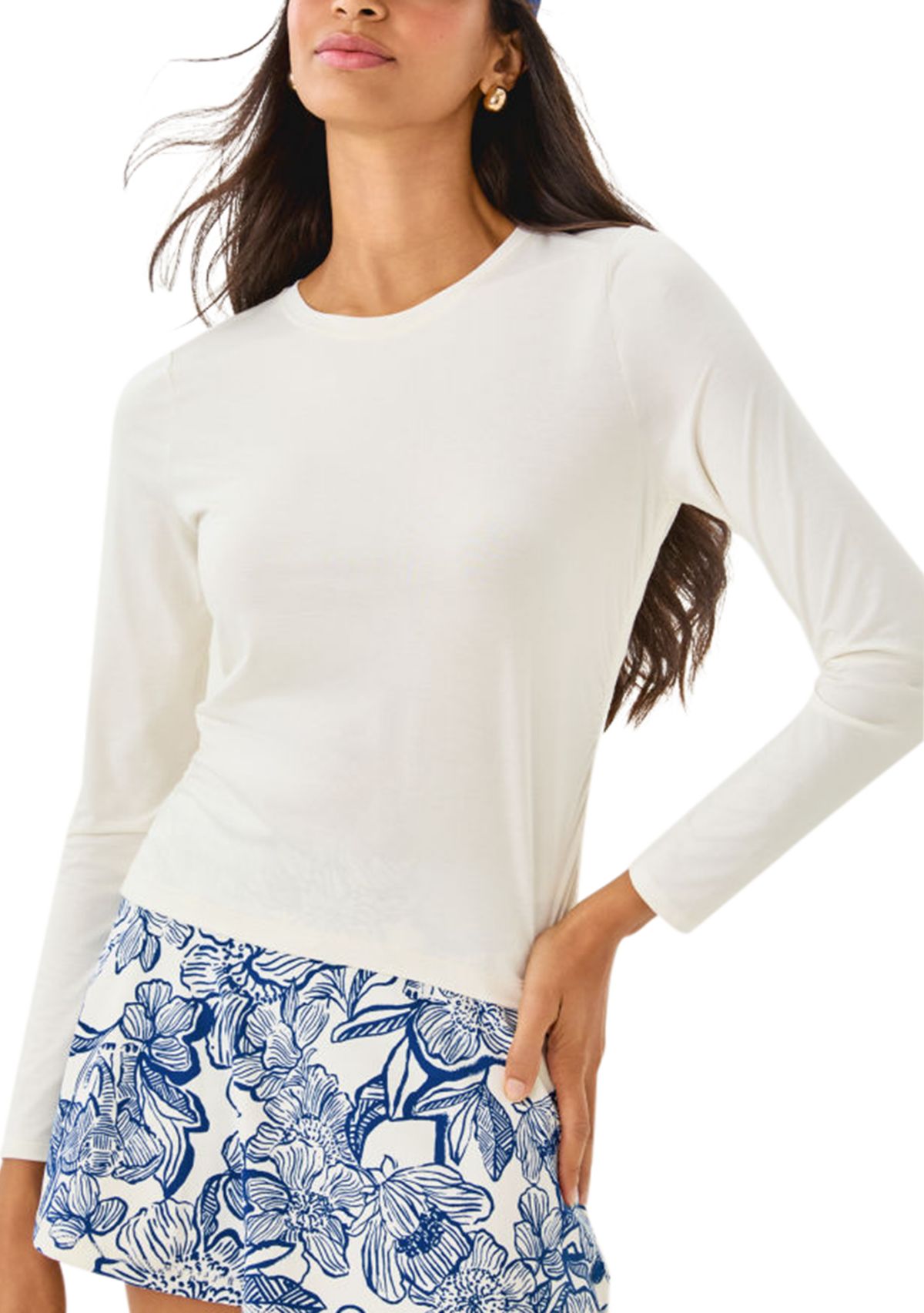 Womens Luxletic Heston T-Shirt - UPF 50+