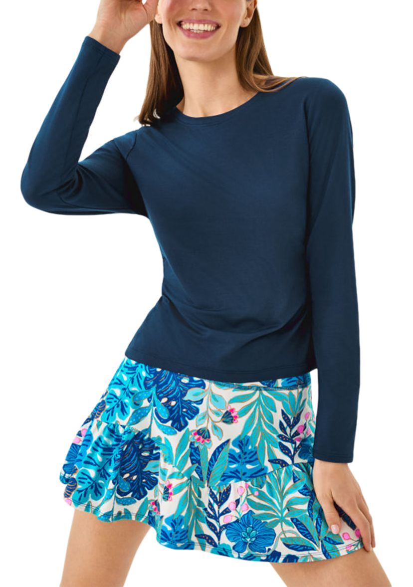 Womens Luxletic Heston T-Shirt - UPF 50+