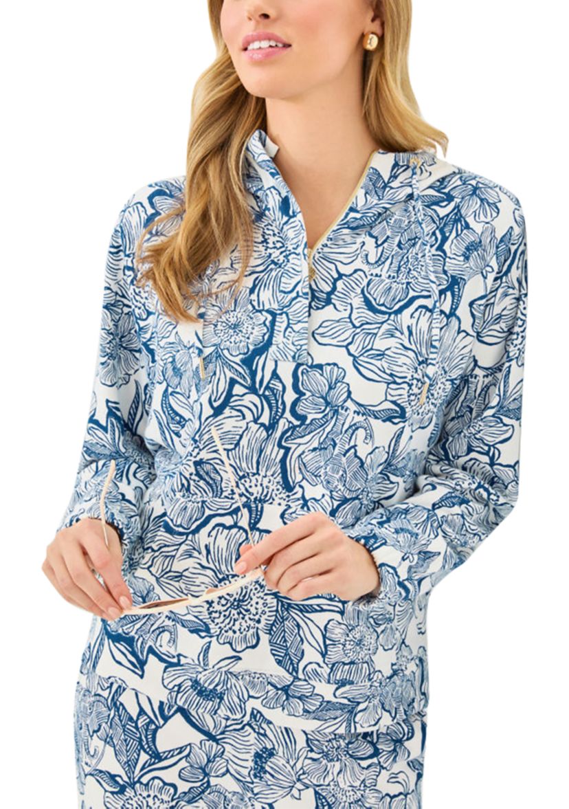 Womens Chiara Hoodie Pullover