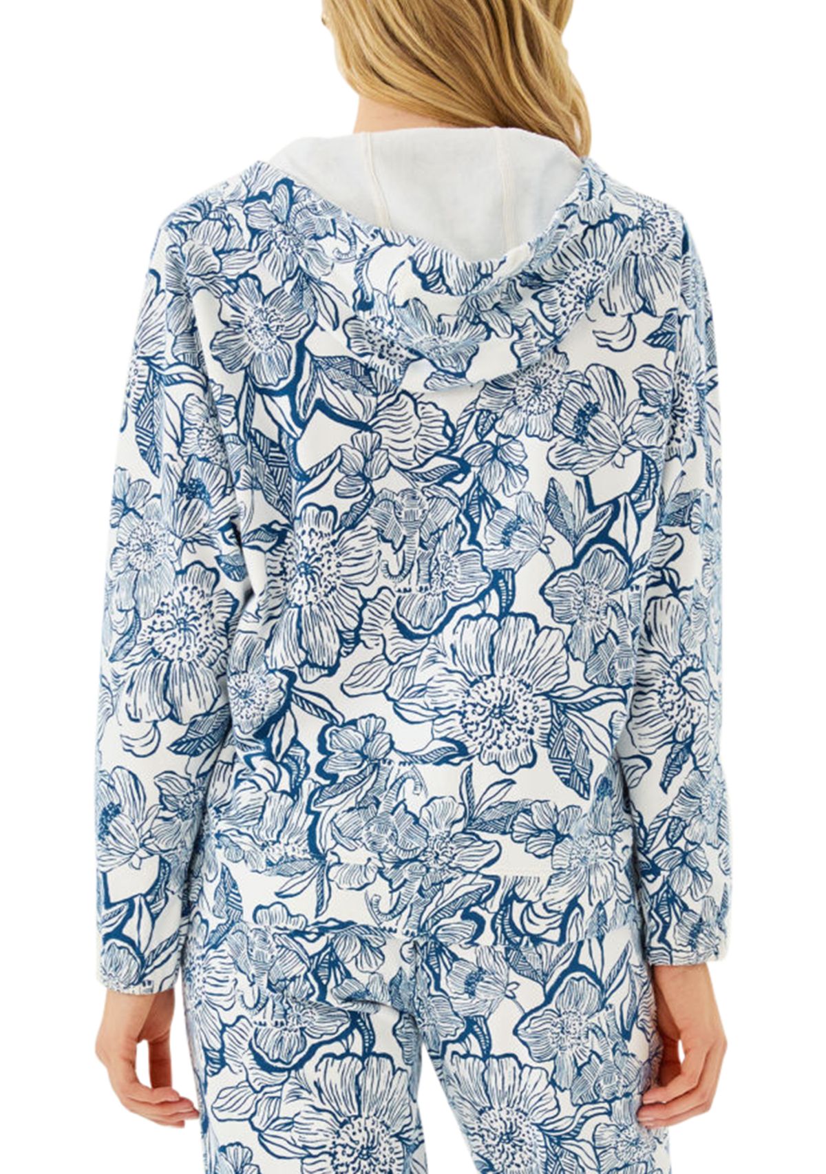 Womens Chiara Hoodie Pullover