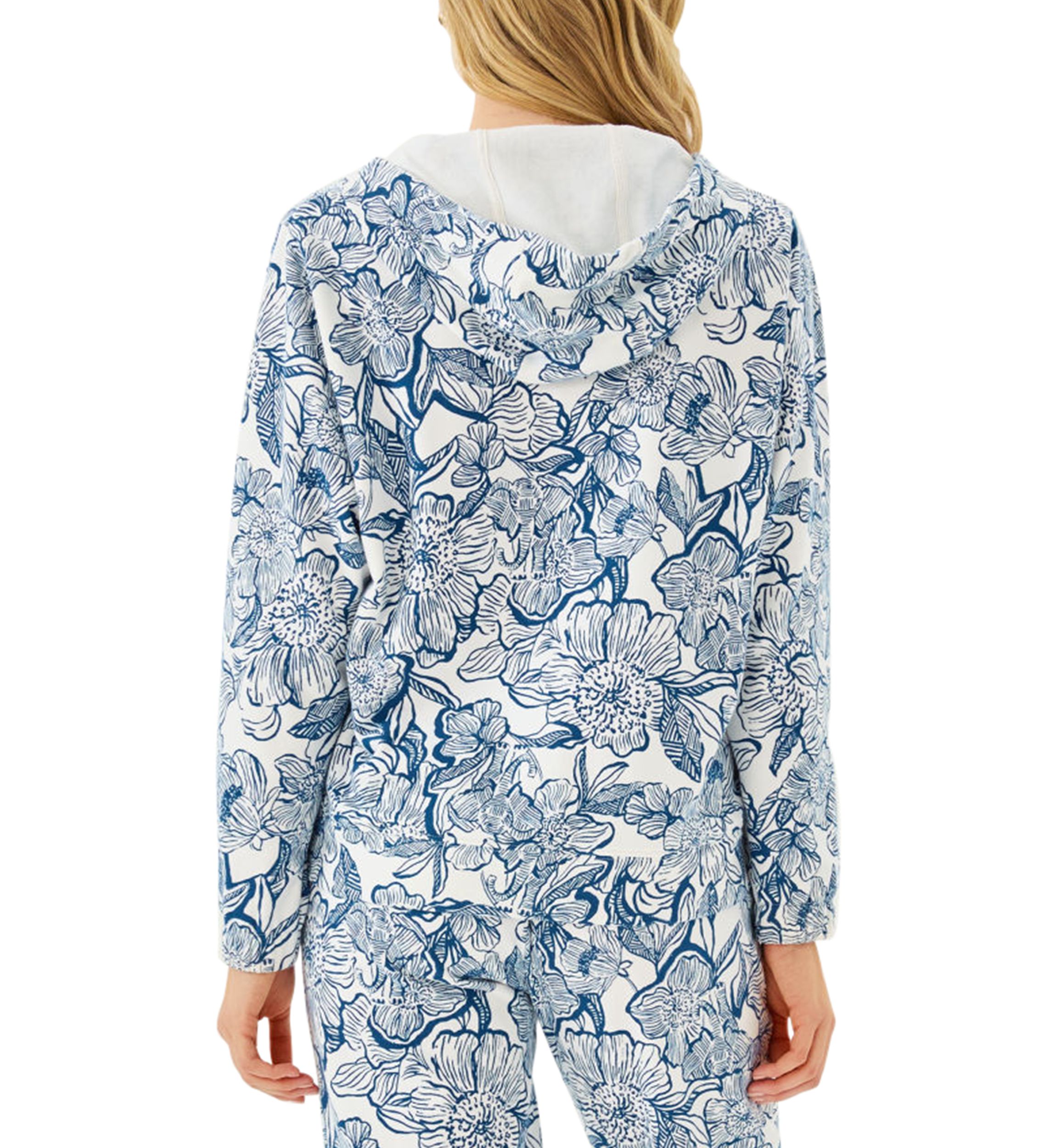 Womens Chiara Hoodie Pullover