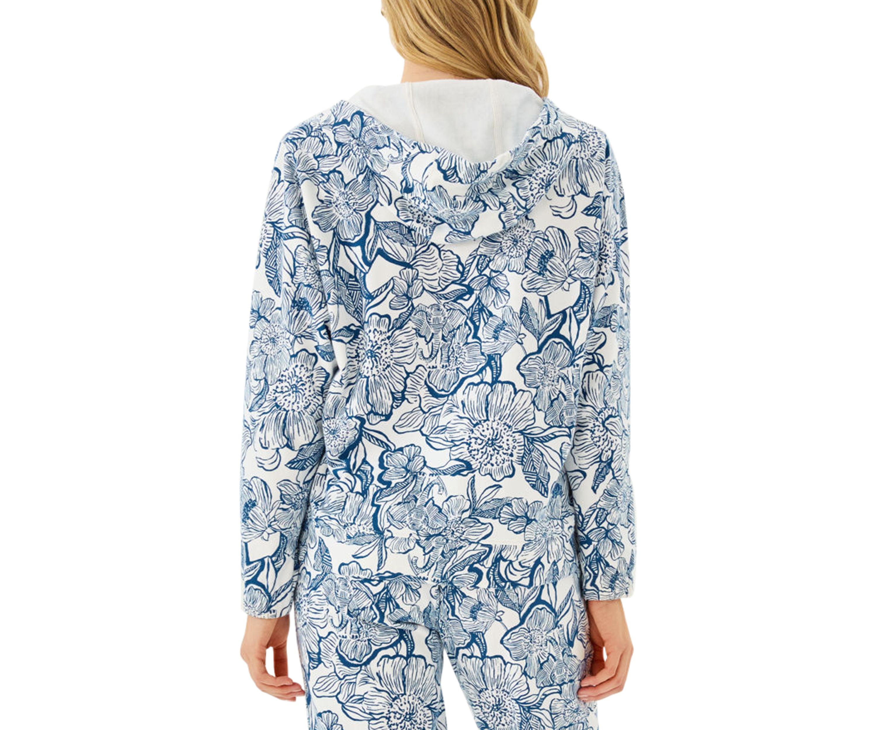 Womens Chiara Hoodie Pullover