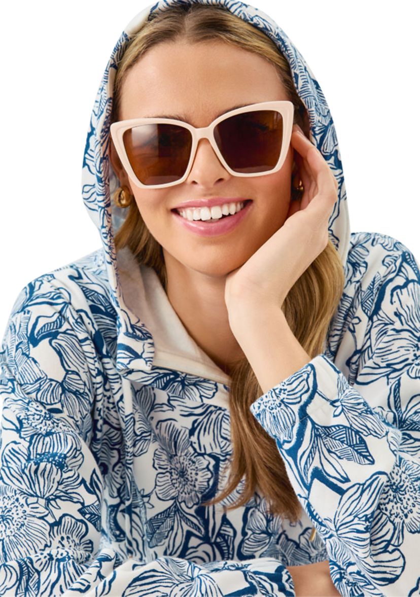 Womens Chiara Hoodie Pullover