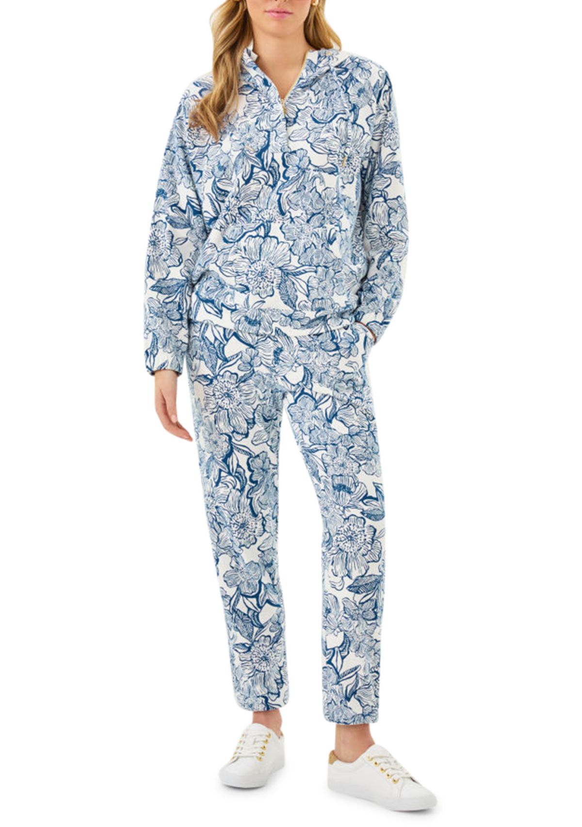 Womens Chiara Hoodie Pullover