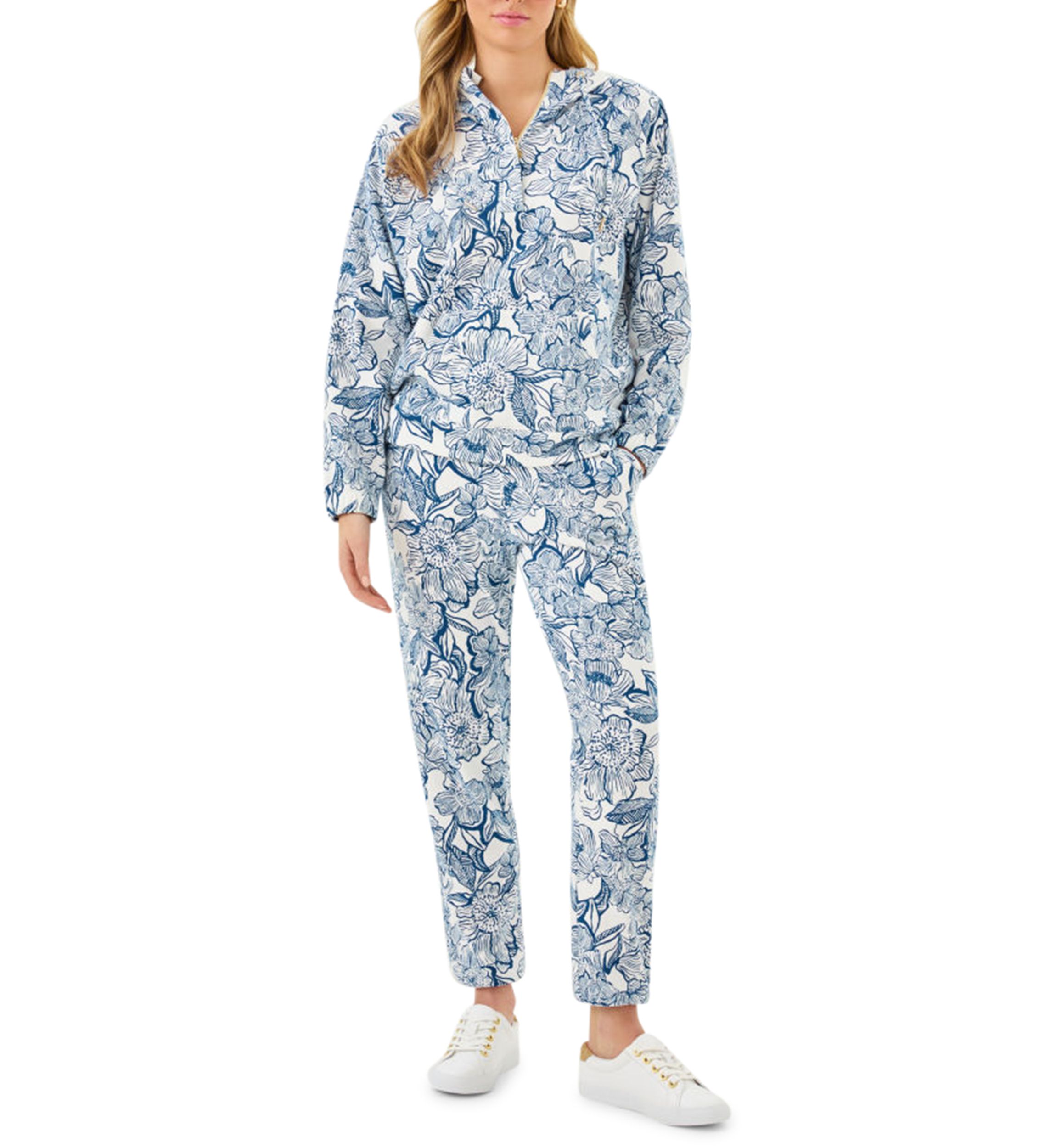 Womens Chiara Hoodie Pullover