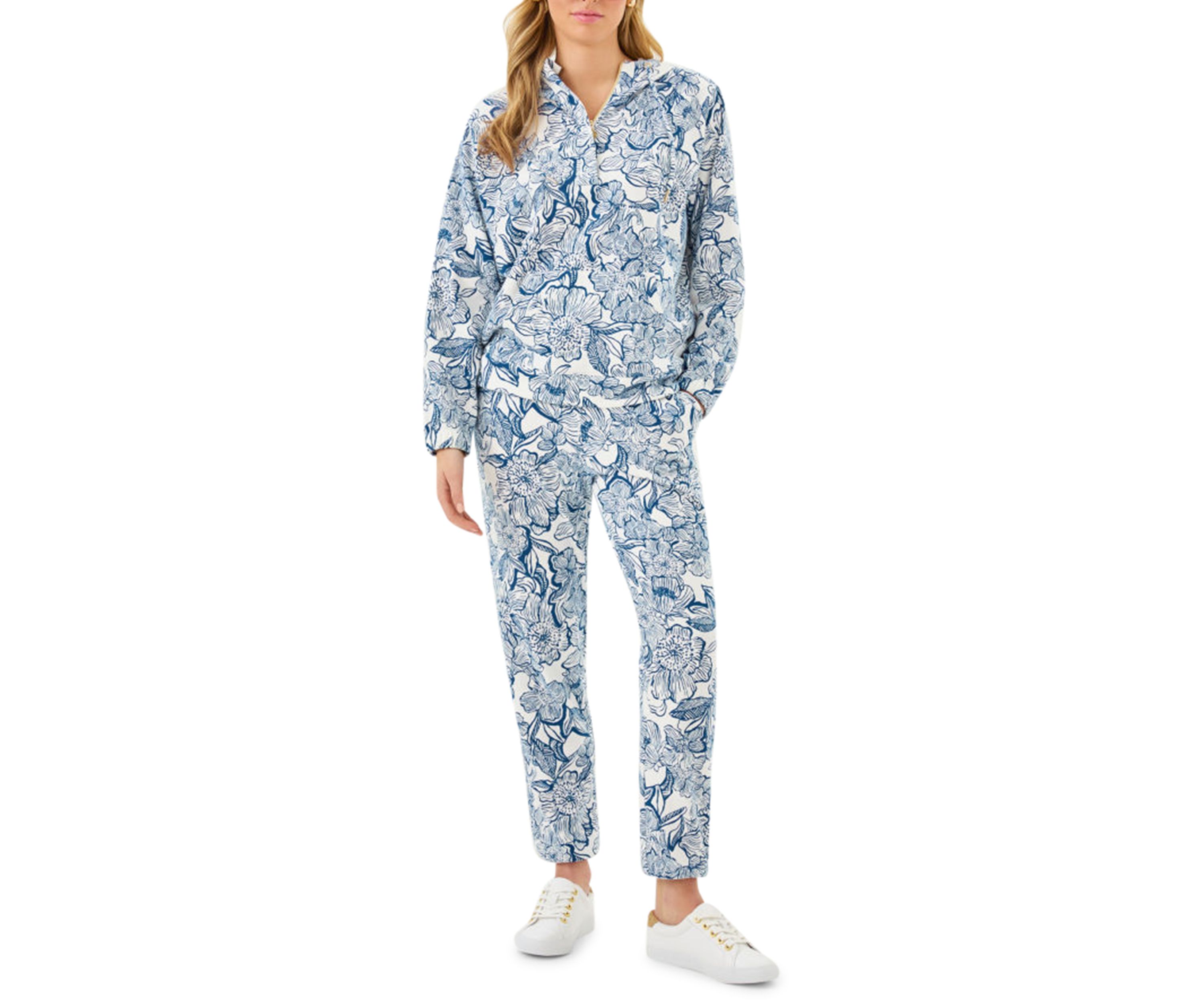Womens Chiara Hoodie Pullover