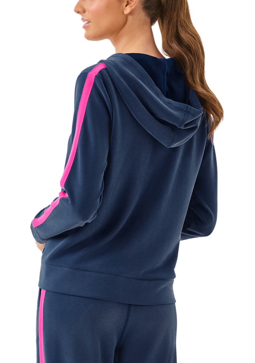 Womens Fenella Full Zip Hoodie UPF 50+