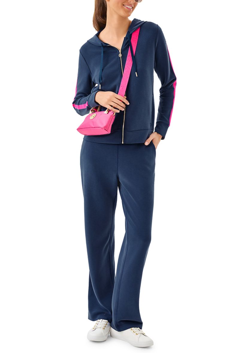 Womens Fenella Full Zip Hoodie UPF 50+