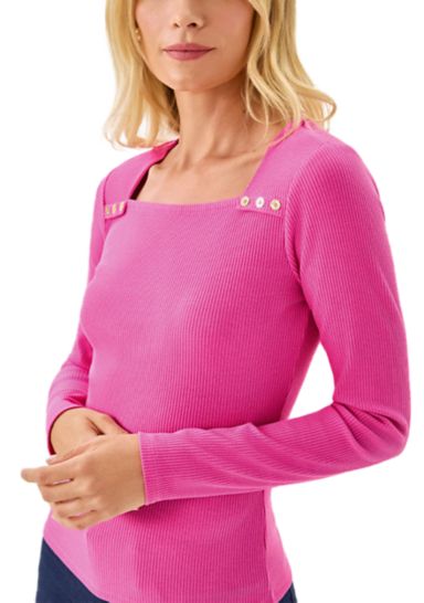 Women's Beaty Knit Top