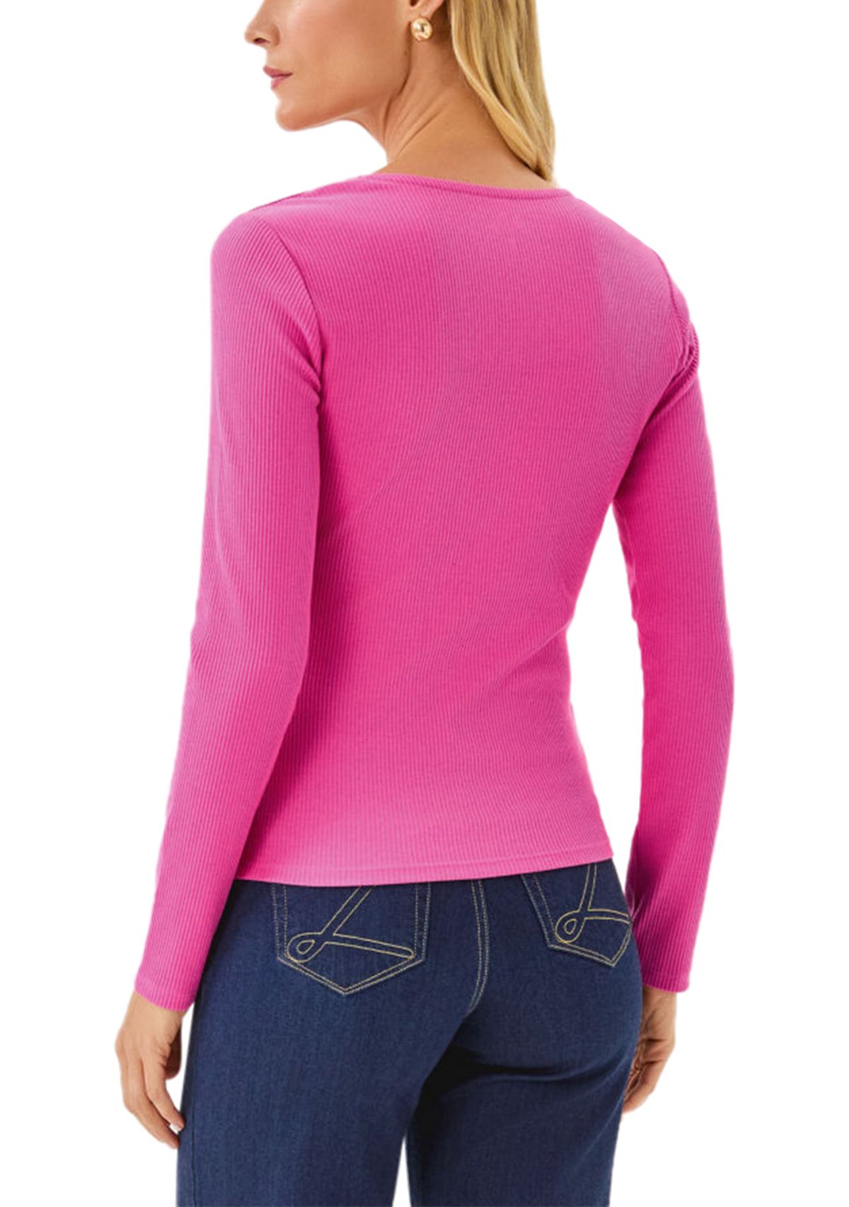 Womens Beaty Knit Top