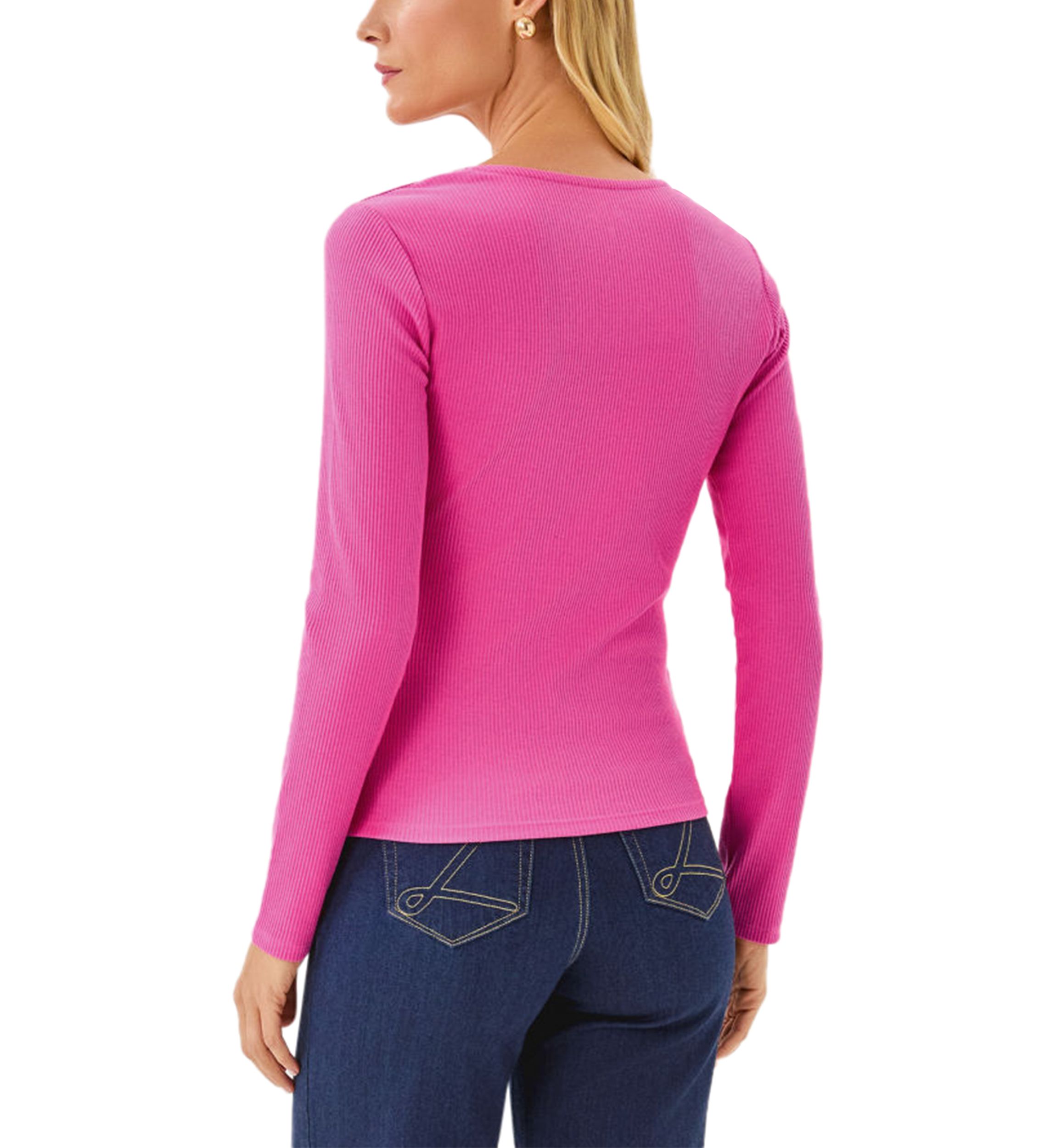 Womens Beaty Knit Top