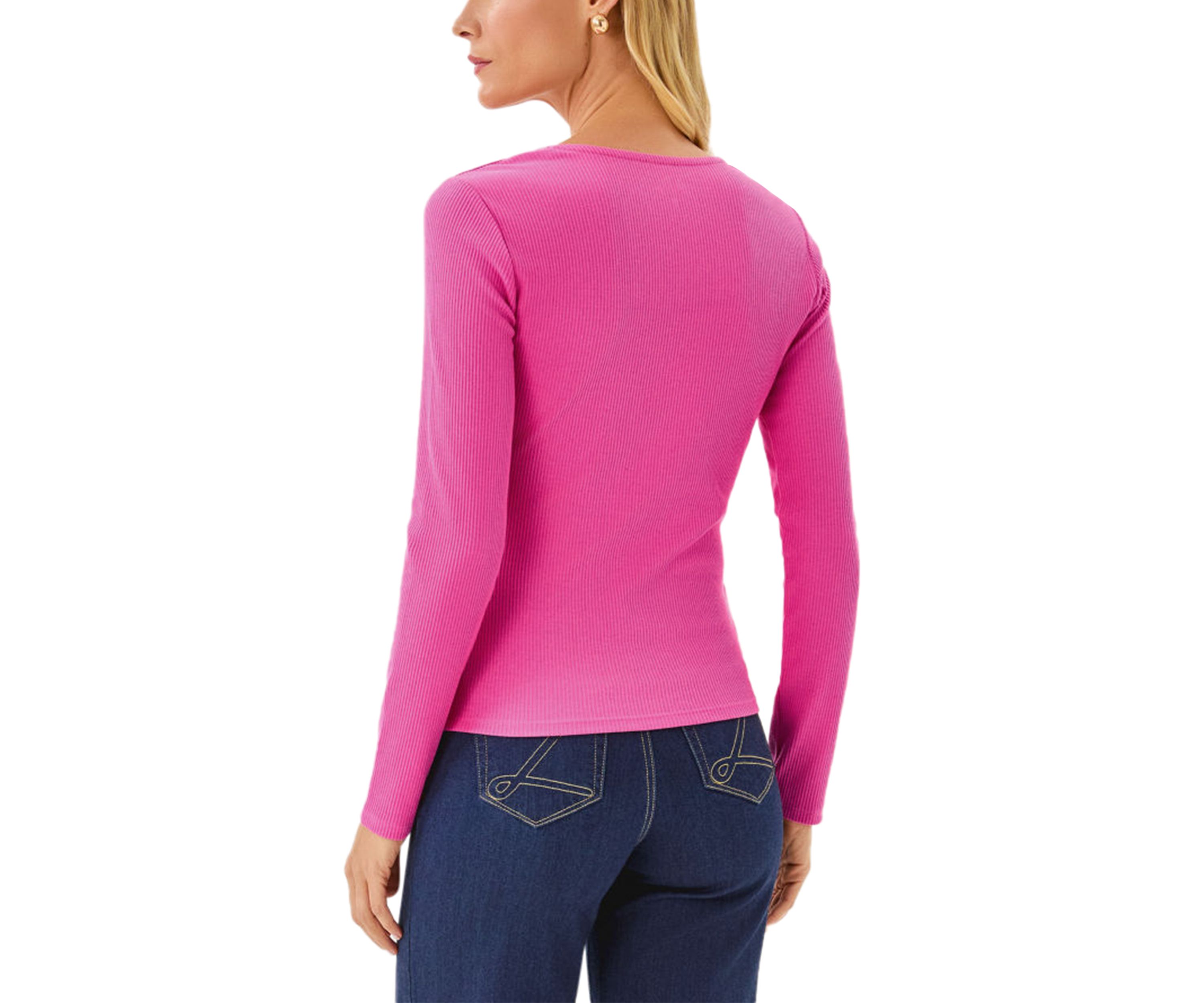 Womens Beaty Knit Top