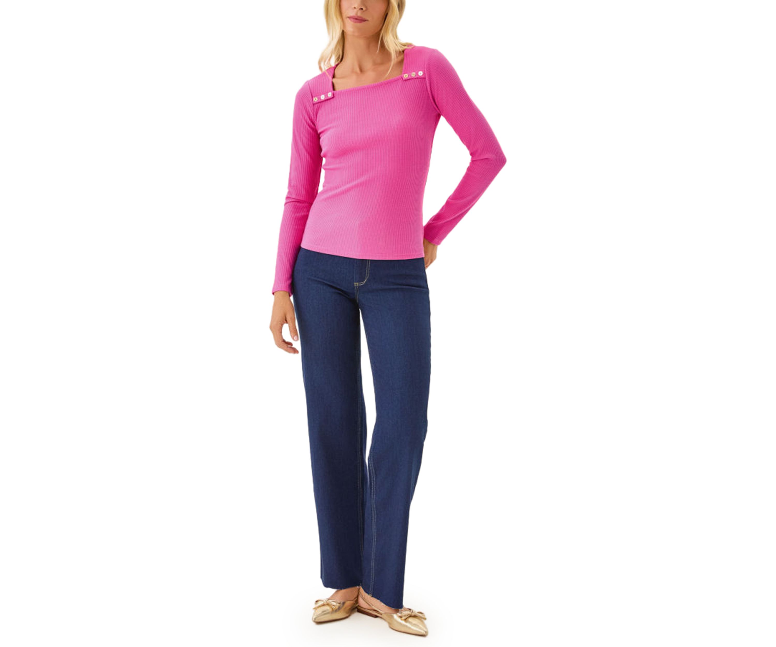 Womens Beaty Knit Top