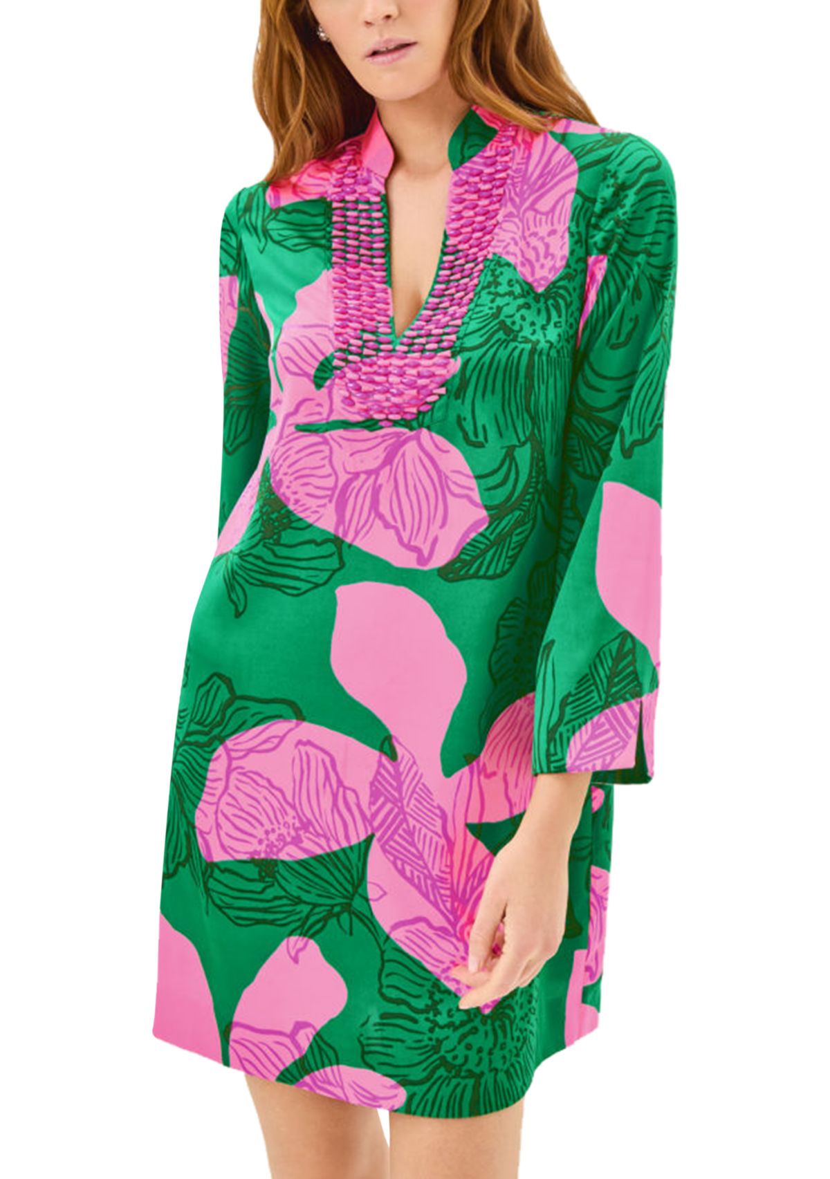Womens Irella Caftan Dress
