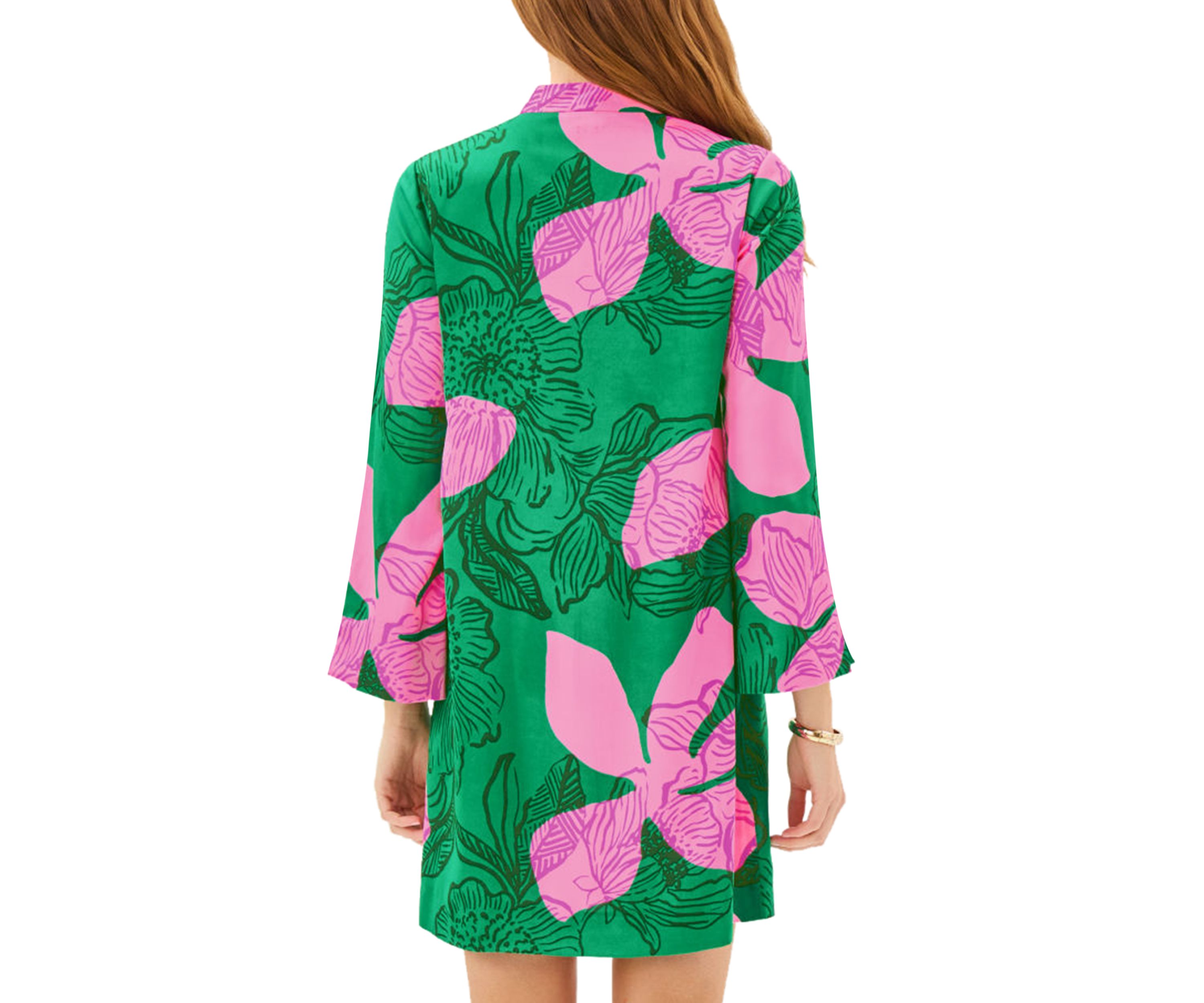 Womens Irella Caftan Dress