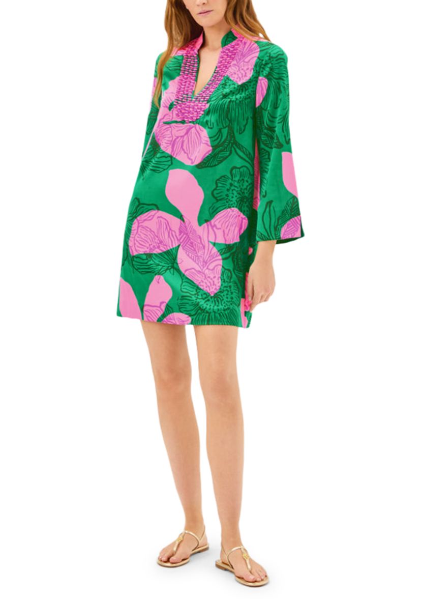 Womens Irella Caftan Dress