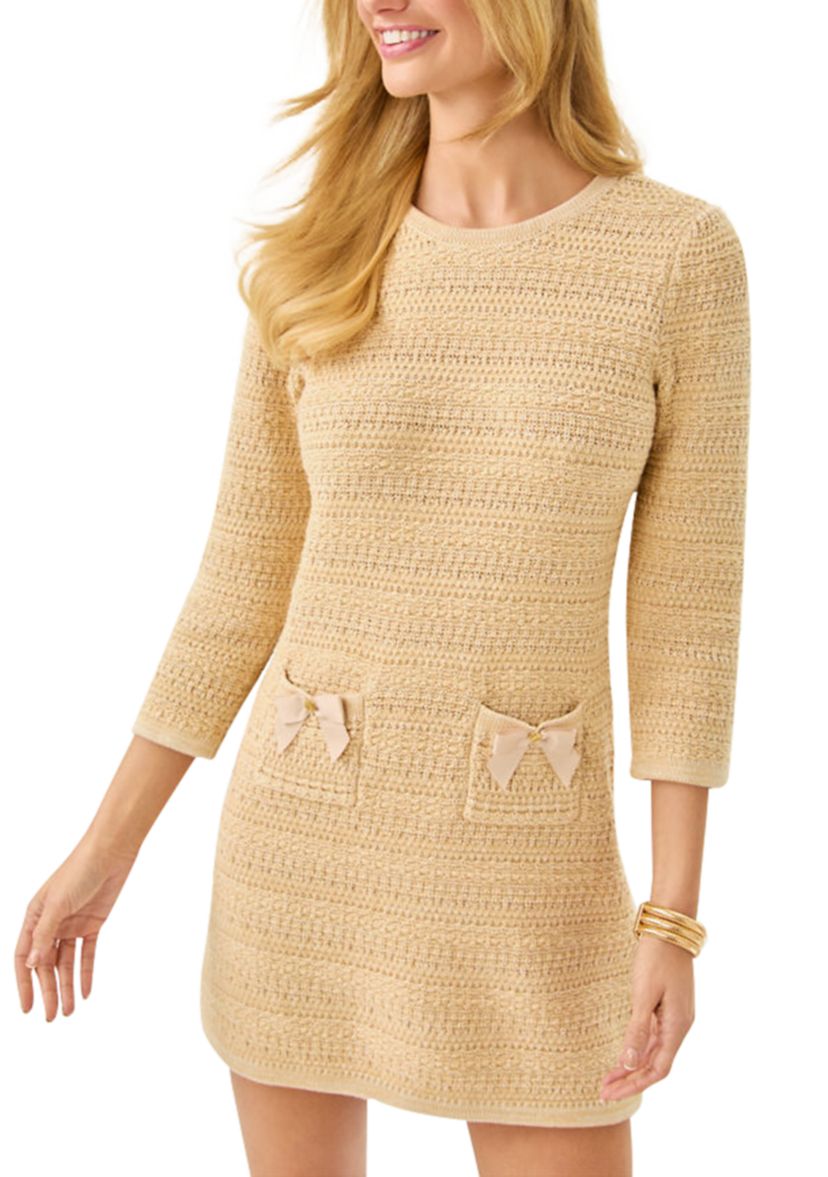 Womens Rhysa Sweater Dress