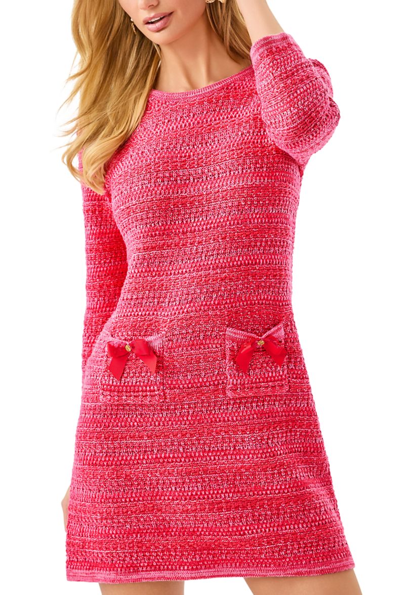 Womens Rhysa Sweater Dress