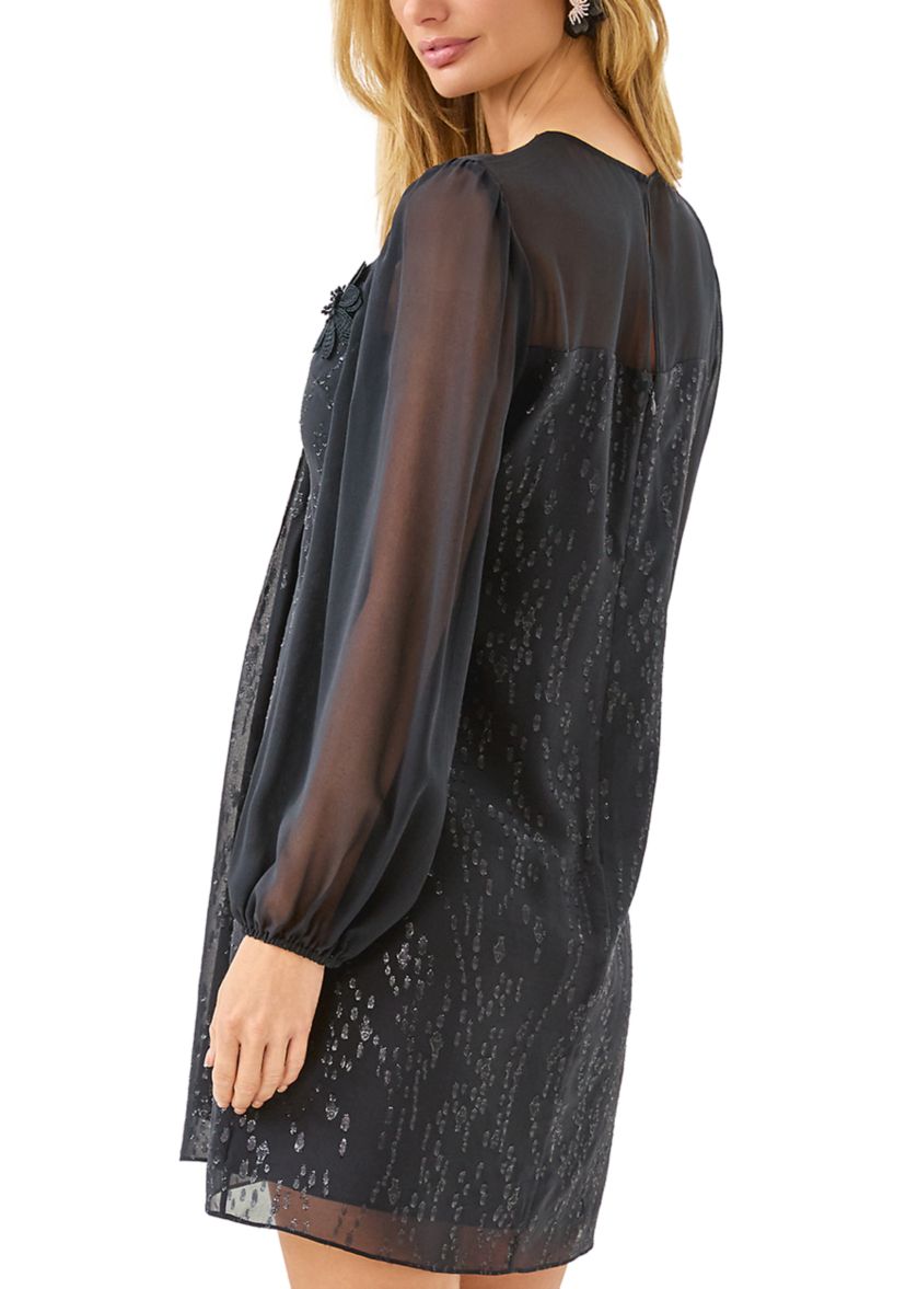 Womens Gail Silk Dress