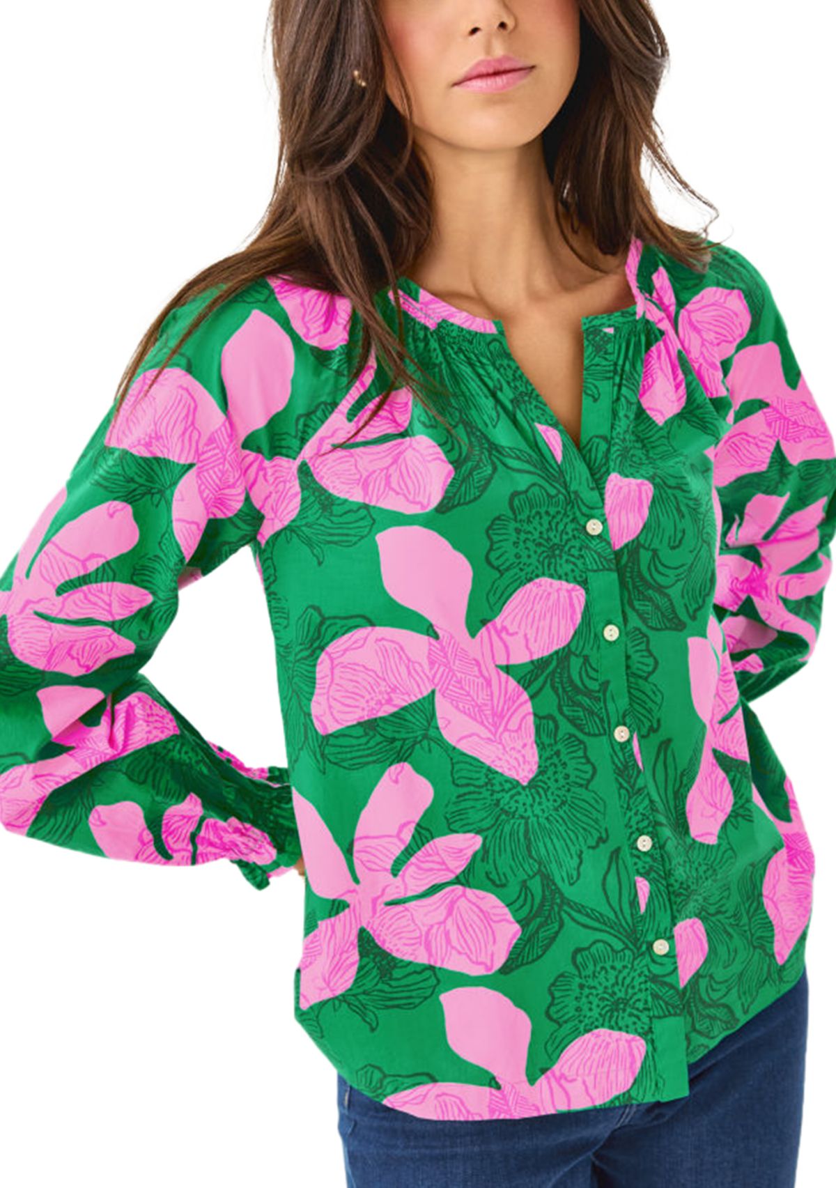 Womens Aldina Top 