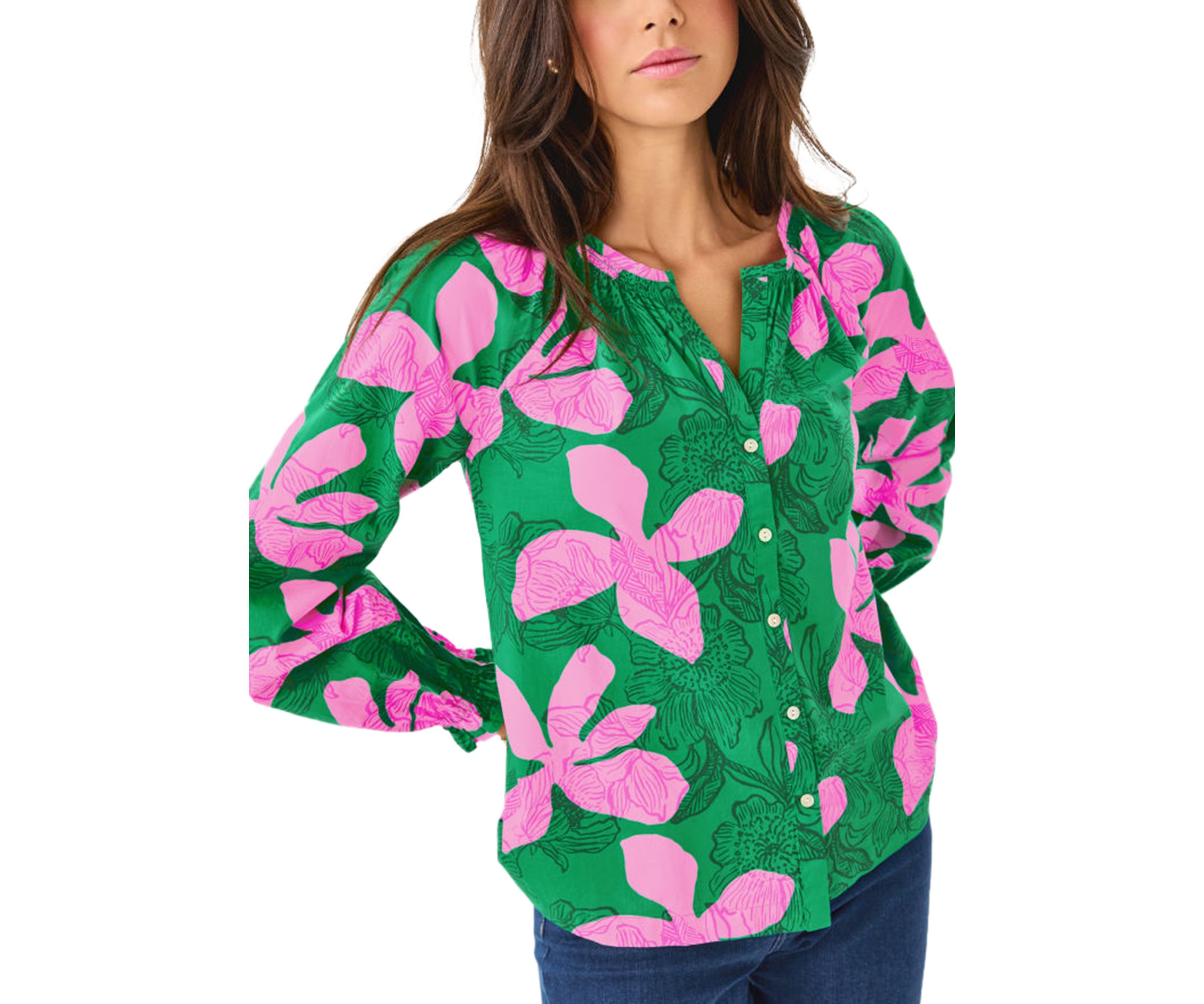 Womens Aldina Top 