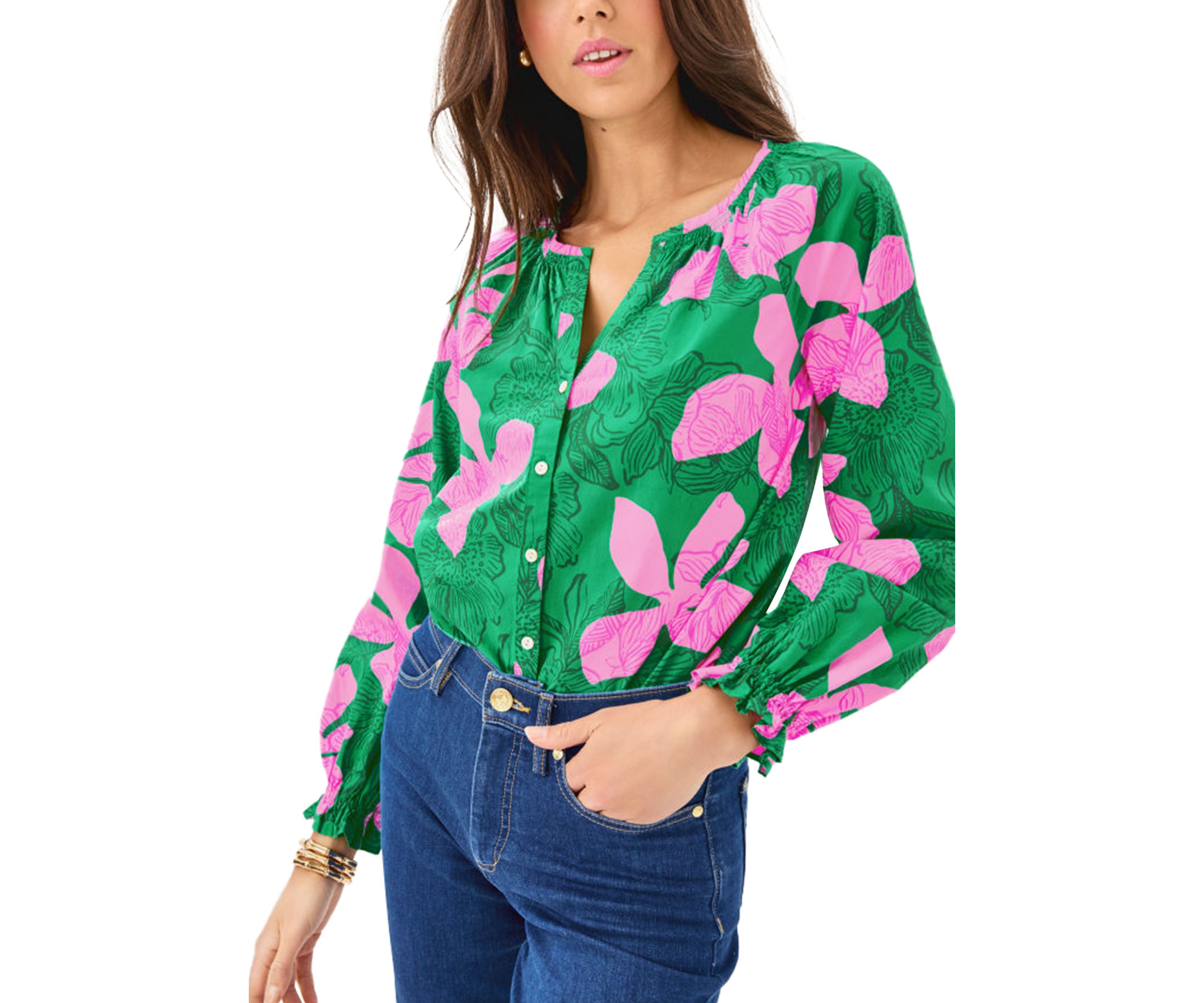 Womens Aldina Top 