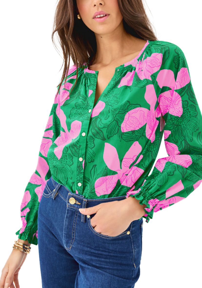 Womens Aldina Top 
