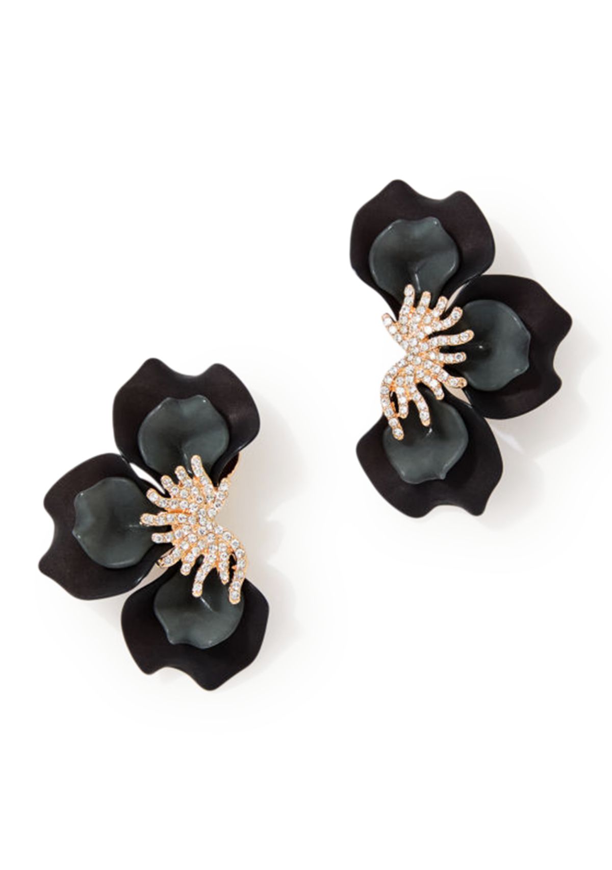 Dahlialicious Earrings 