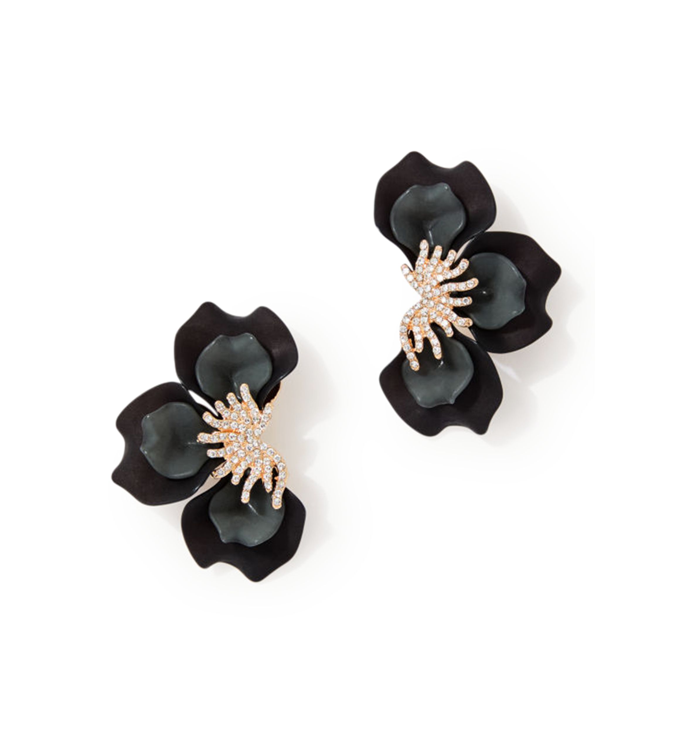 Dahlialicious Earrings 