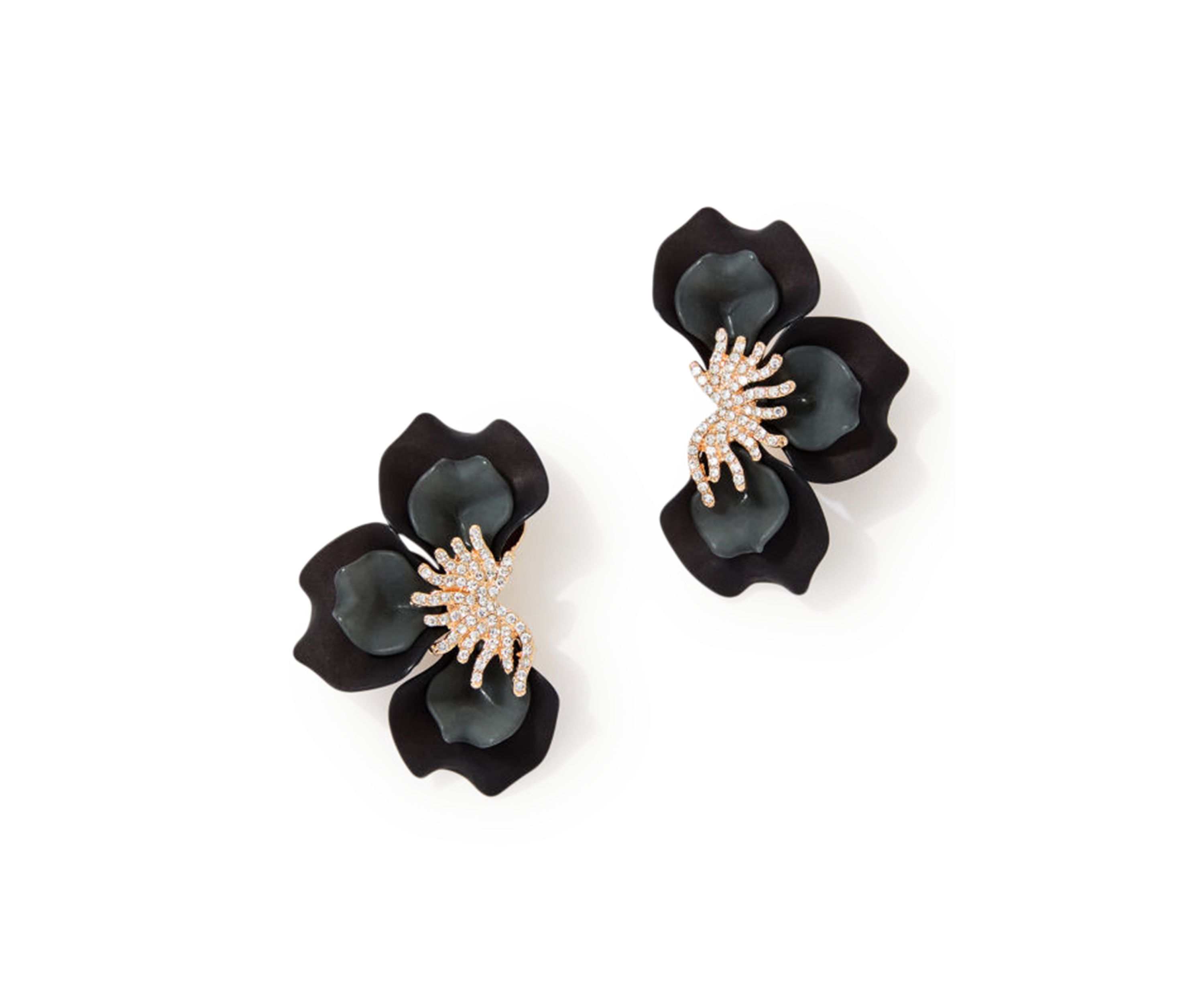 Dahlialicious Earrings 