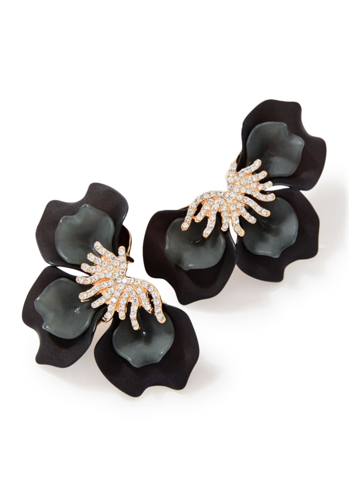 Dahlialicious Earrings 