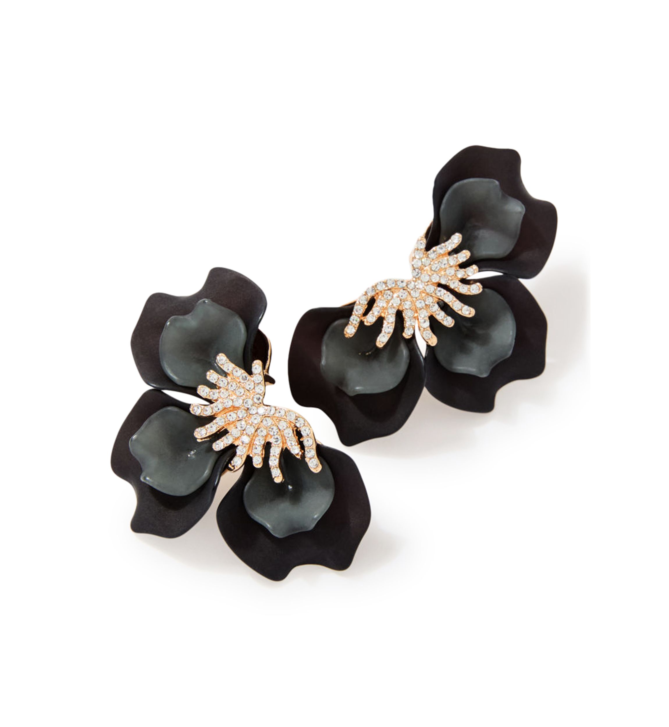 Dahlialicious Earrings 