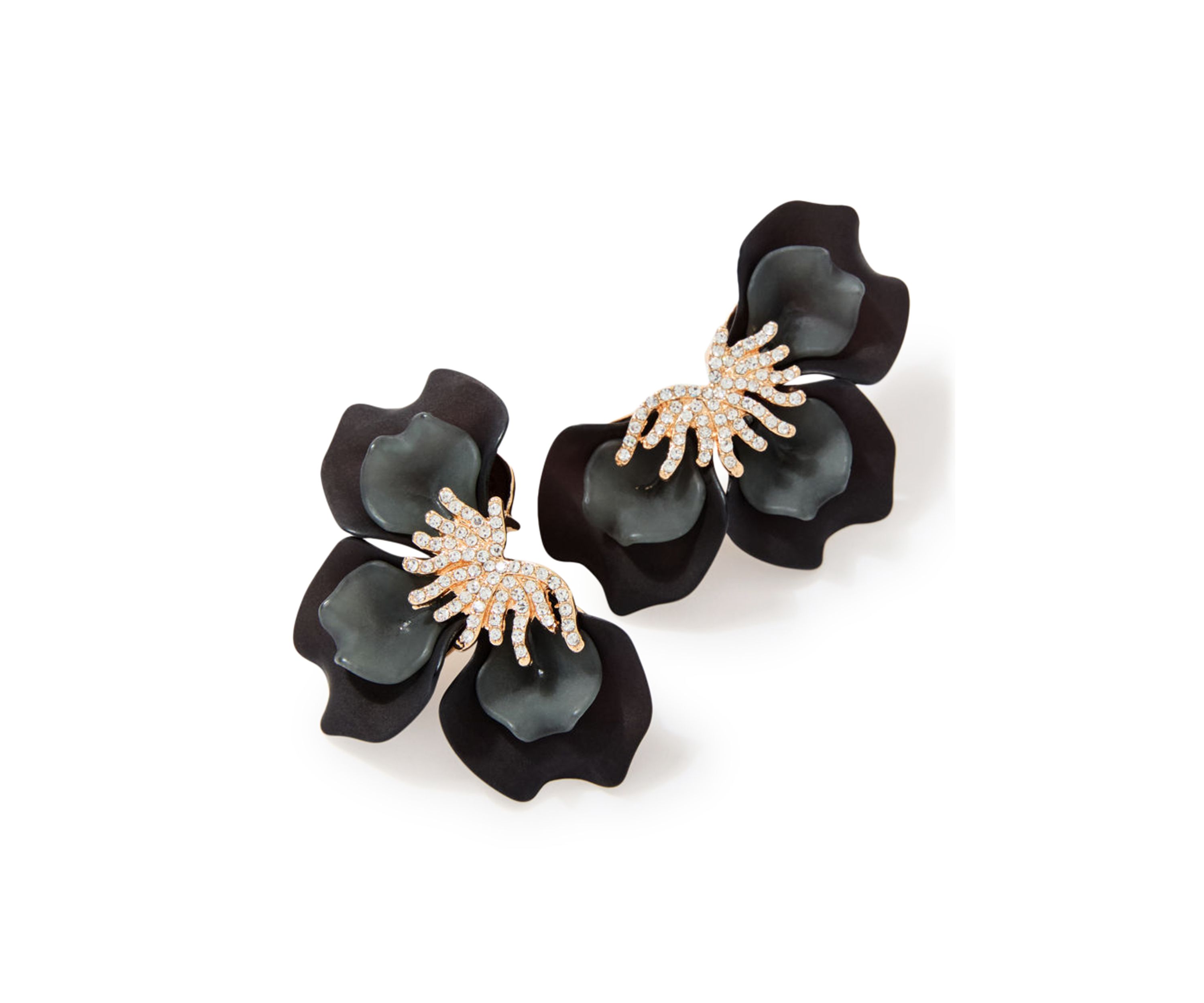 Dahlialicious Earrings 