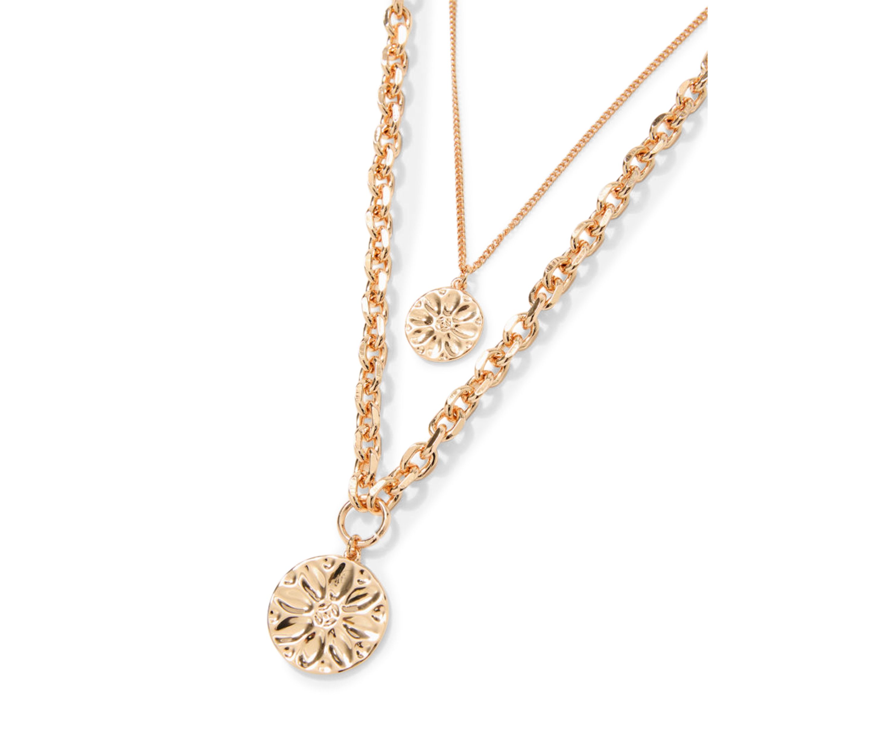 Swayin in the Breeze Necklace