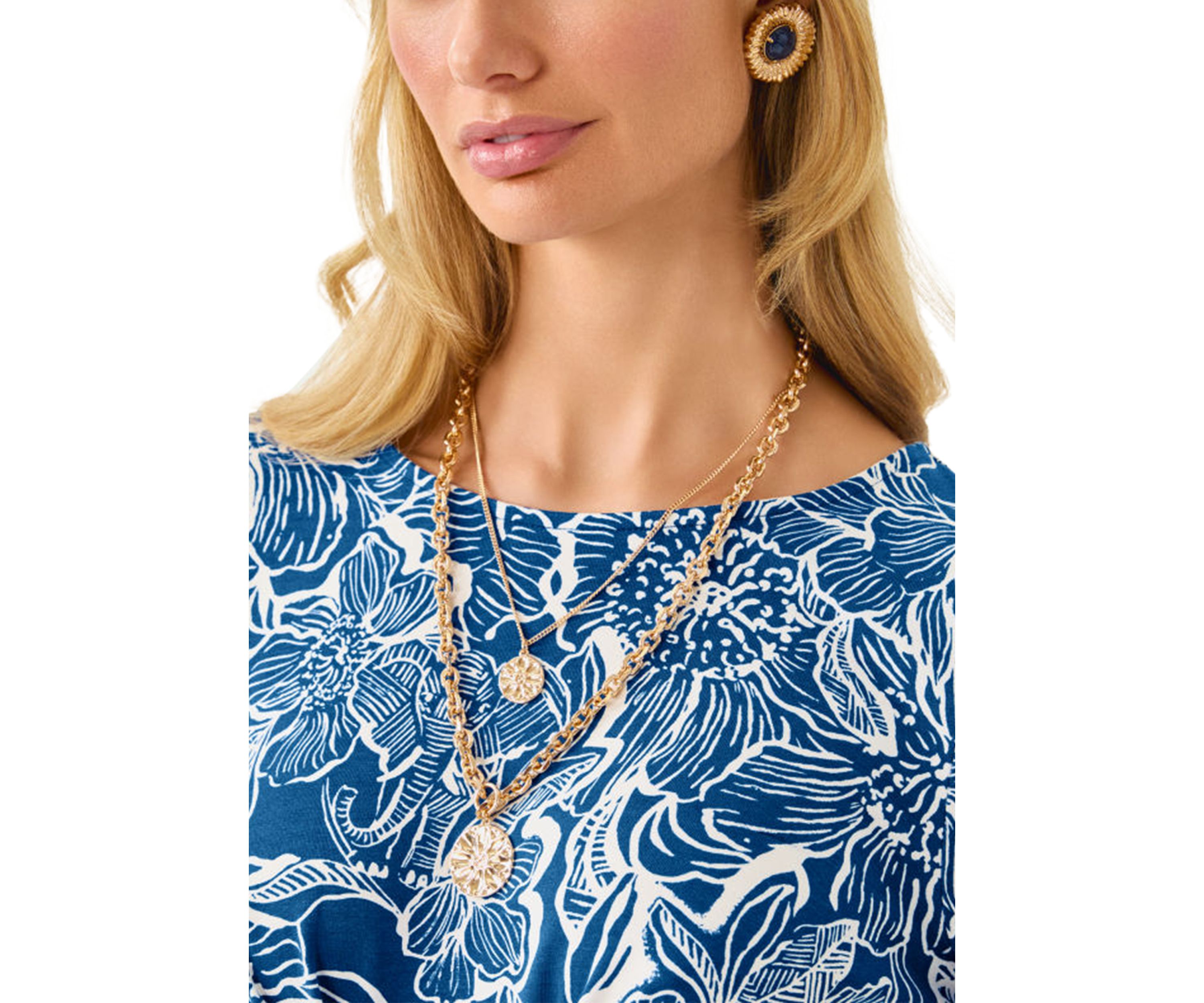 Swayin in the Breeze Necklace