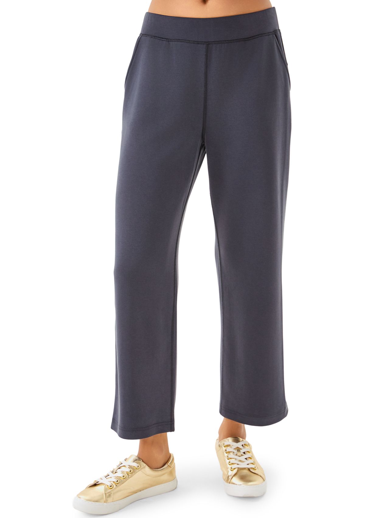 Womens Alwyn UPF 50+ Crop Pants