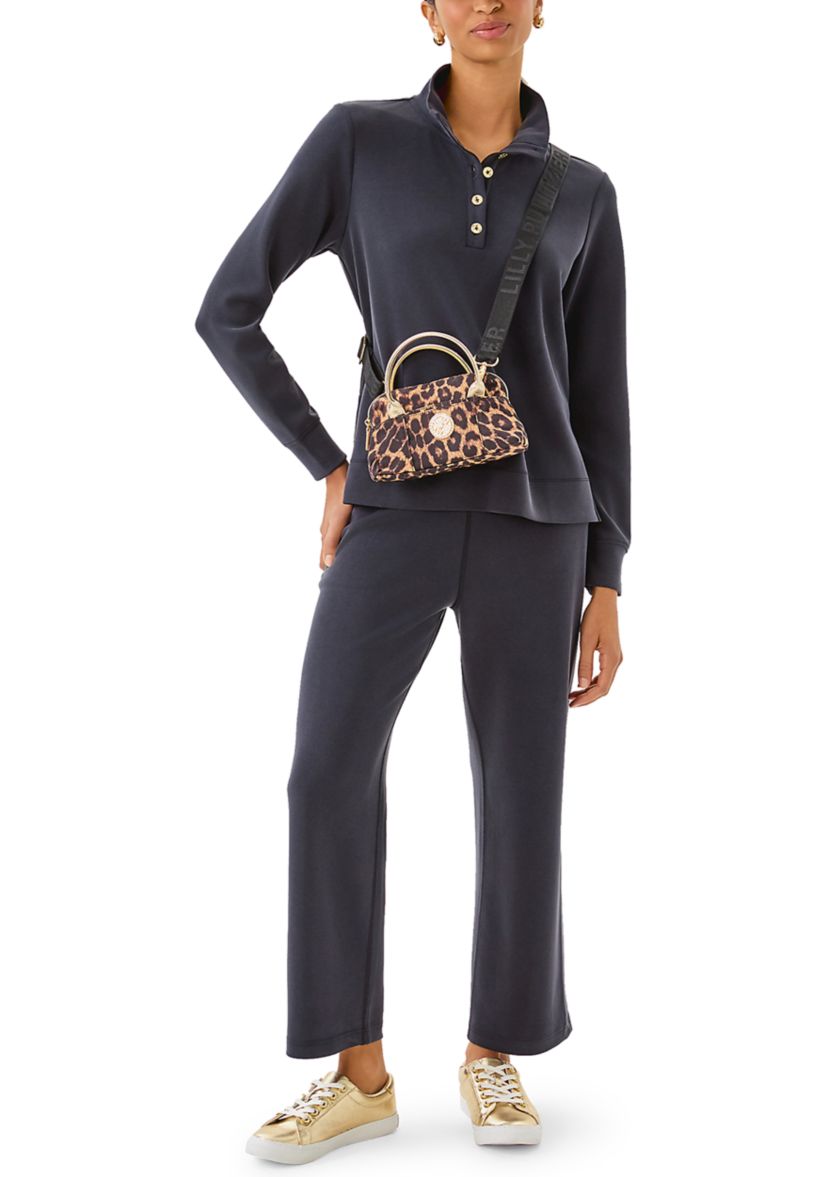 Womens Cowie Pullover UPF 50+