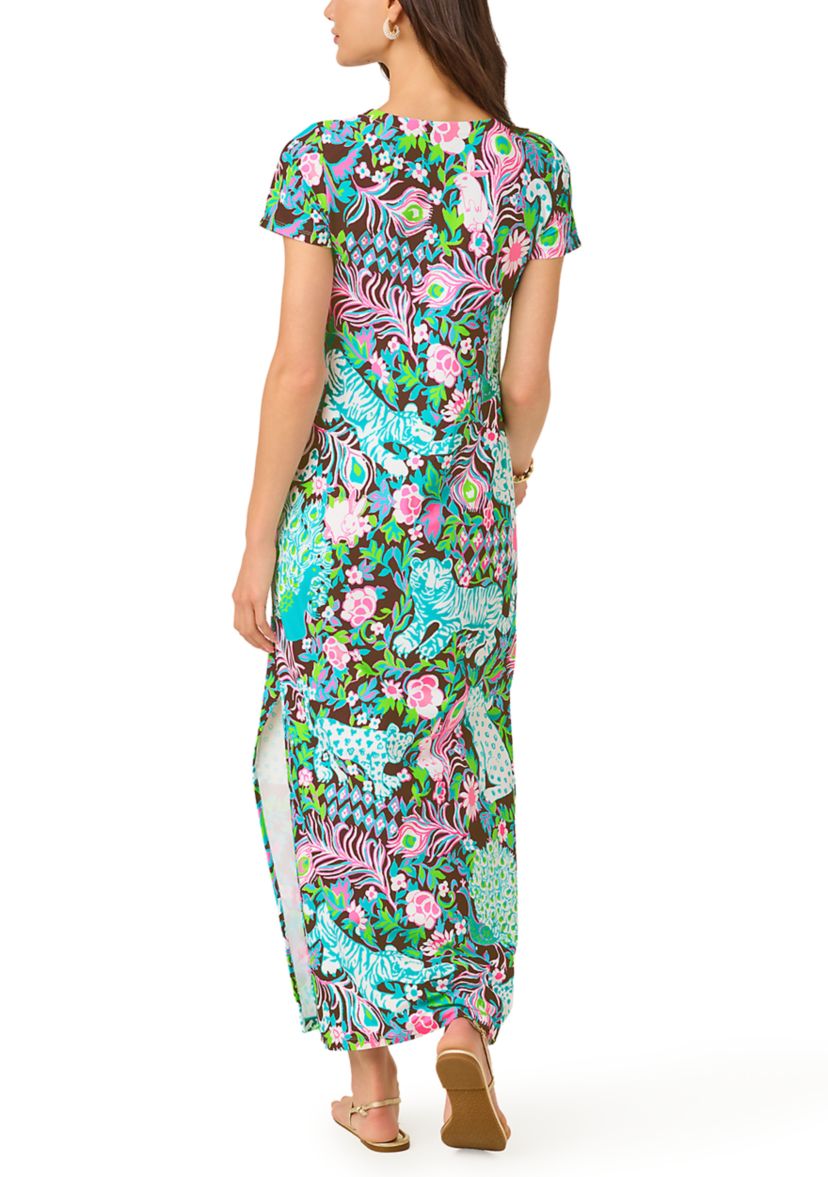 lilly pulitzer pomona maxi dress Women's Pomona Maxi Dress in Blue