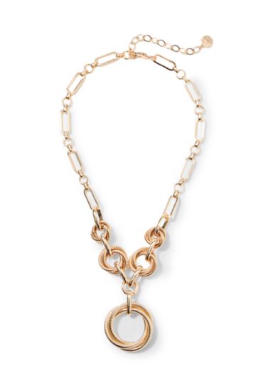 Chevs Kiss Necklace