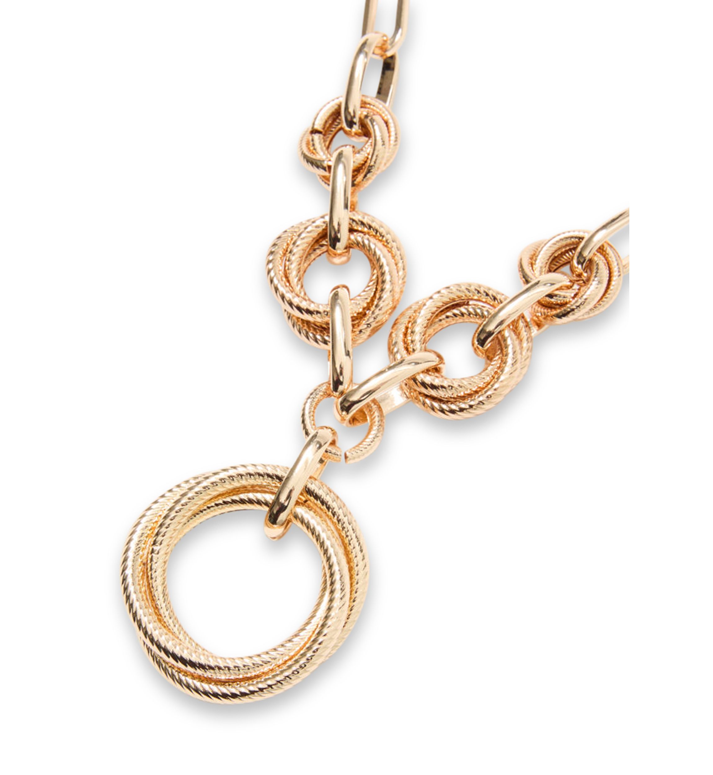 Chevs Kiss Necklace