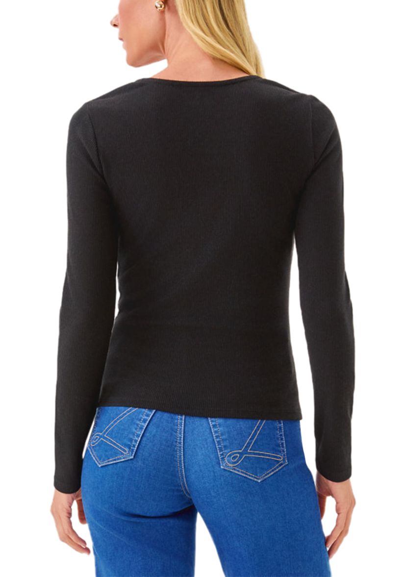 Womens Beaty Knit Top