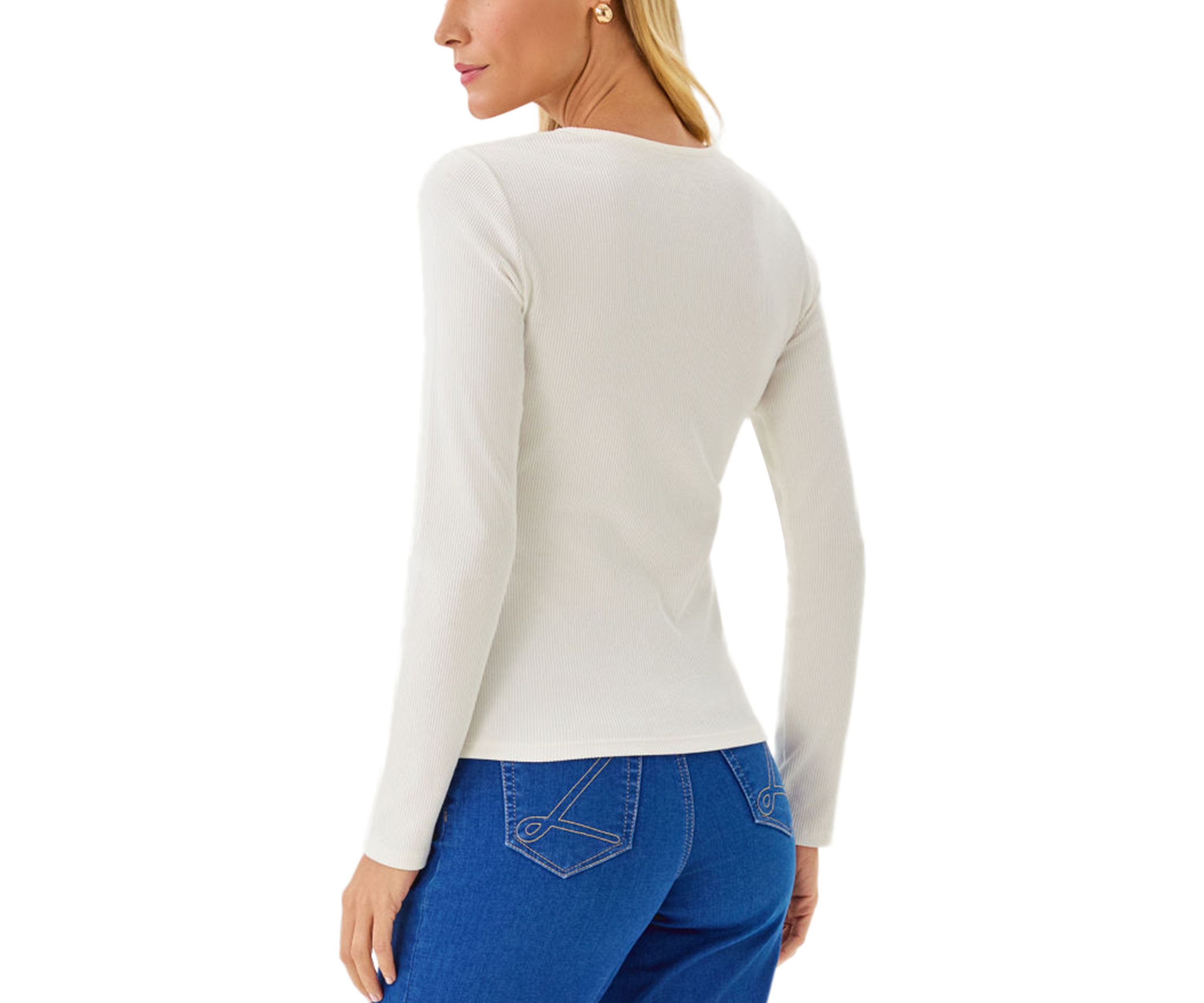 Beaty Knit Top