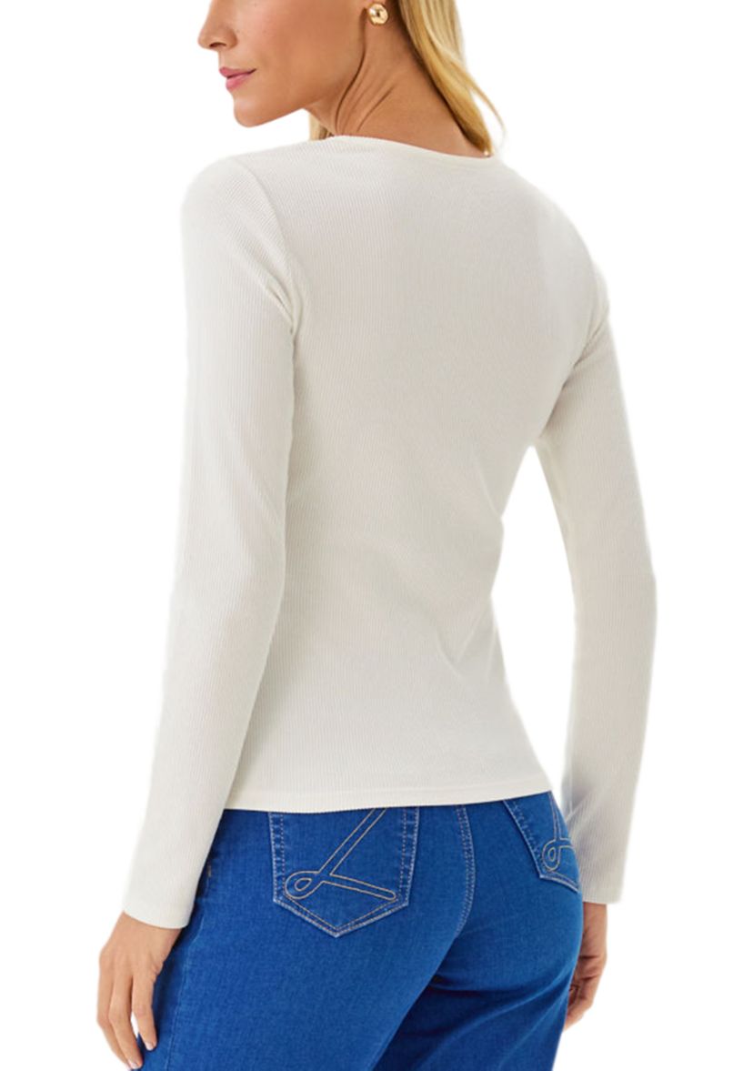 Beaty Knit Top