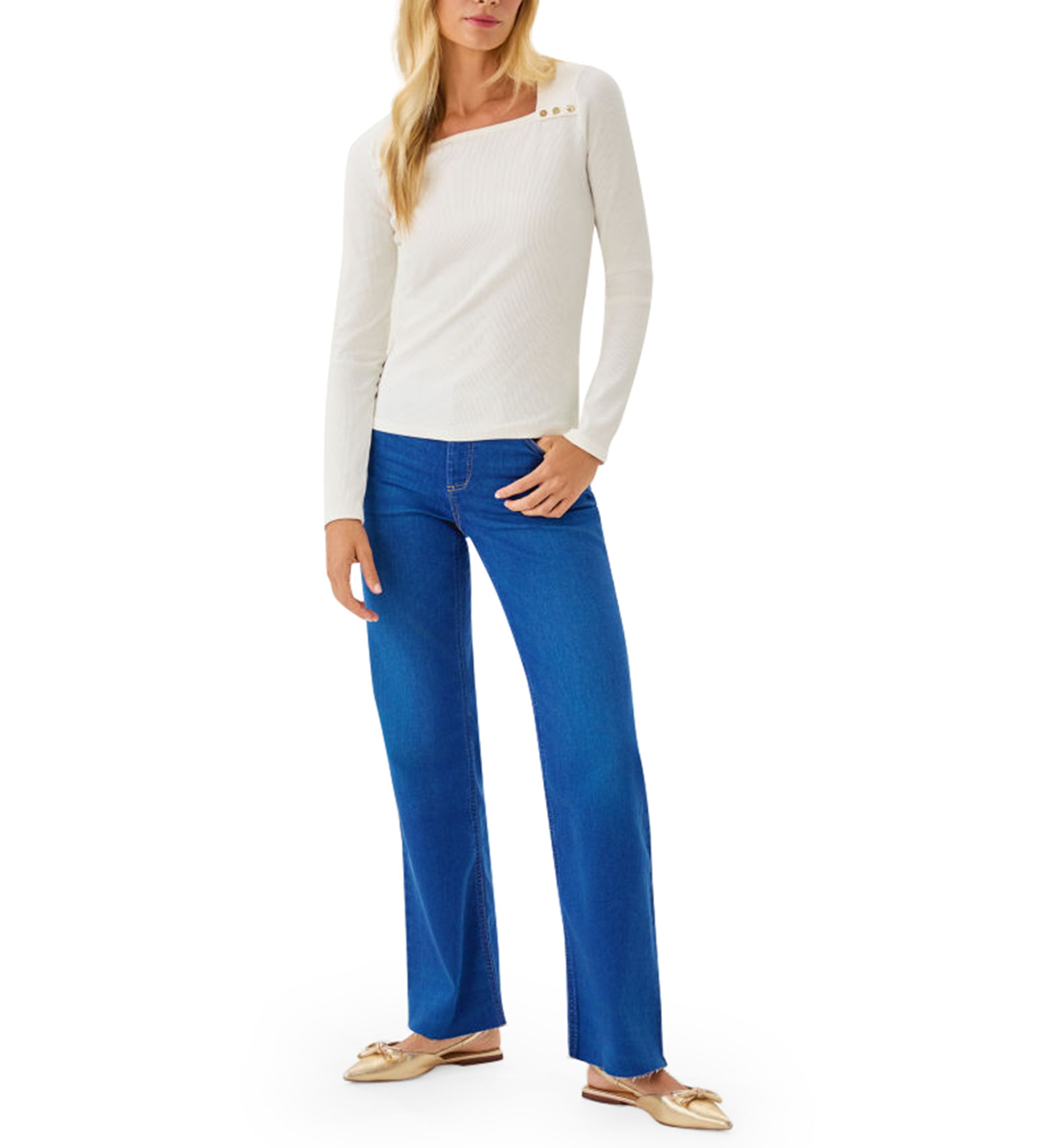 Beaty Knit Top