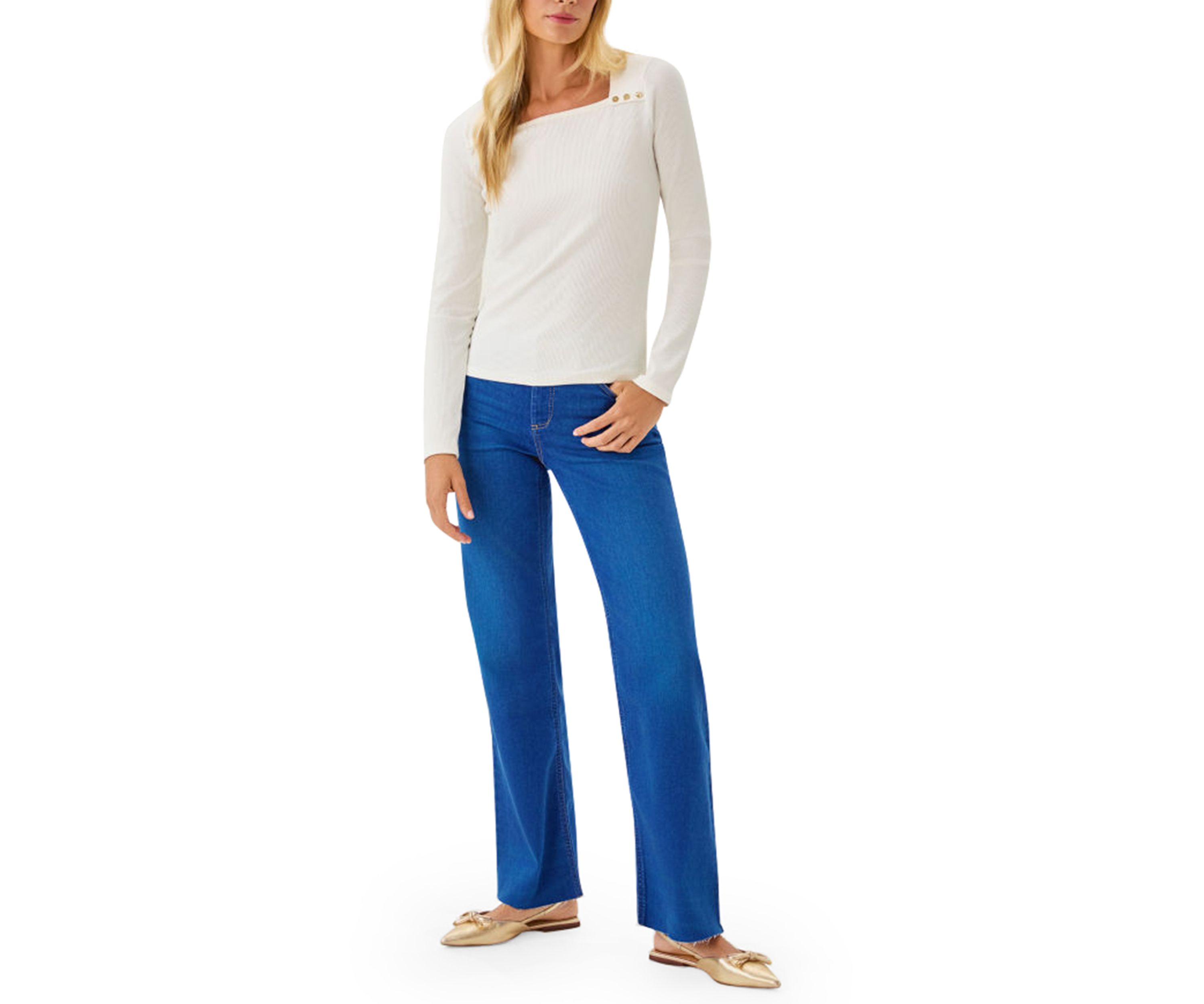Beaty Knit Top